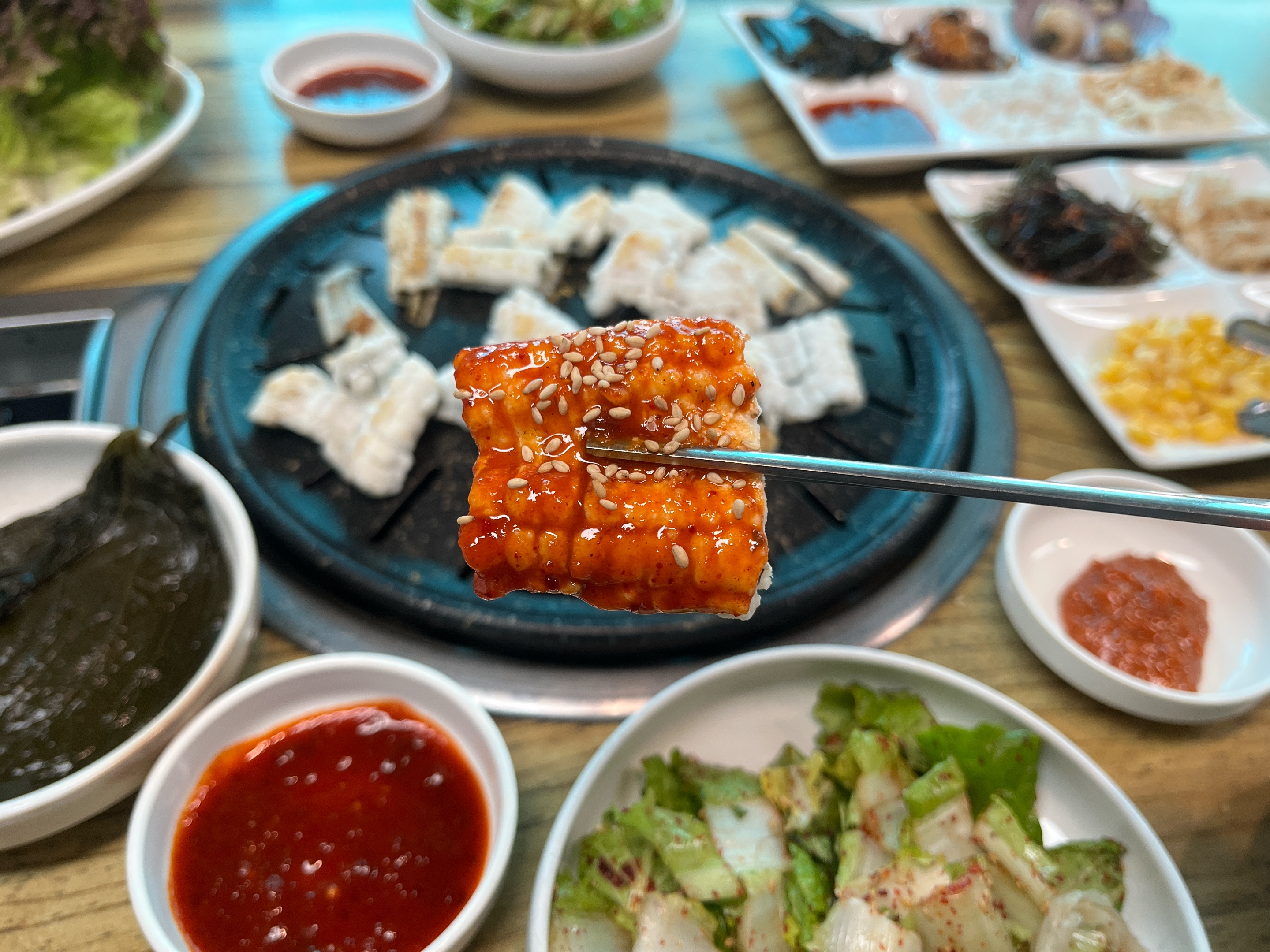 연화리 기장촌집장어 사진 4