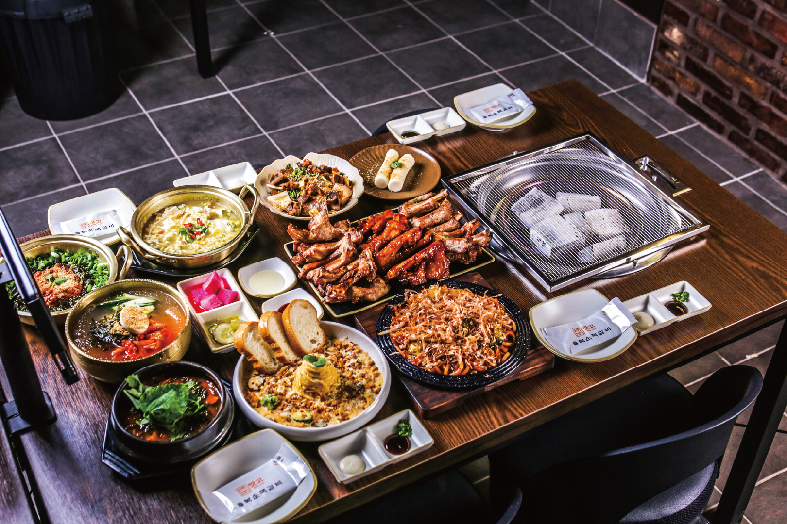 복순쪽갈비 서면점 사진 7