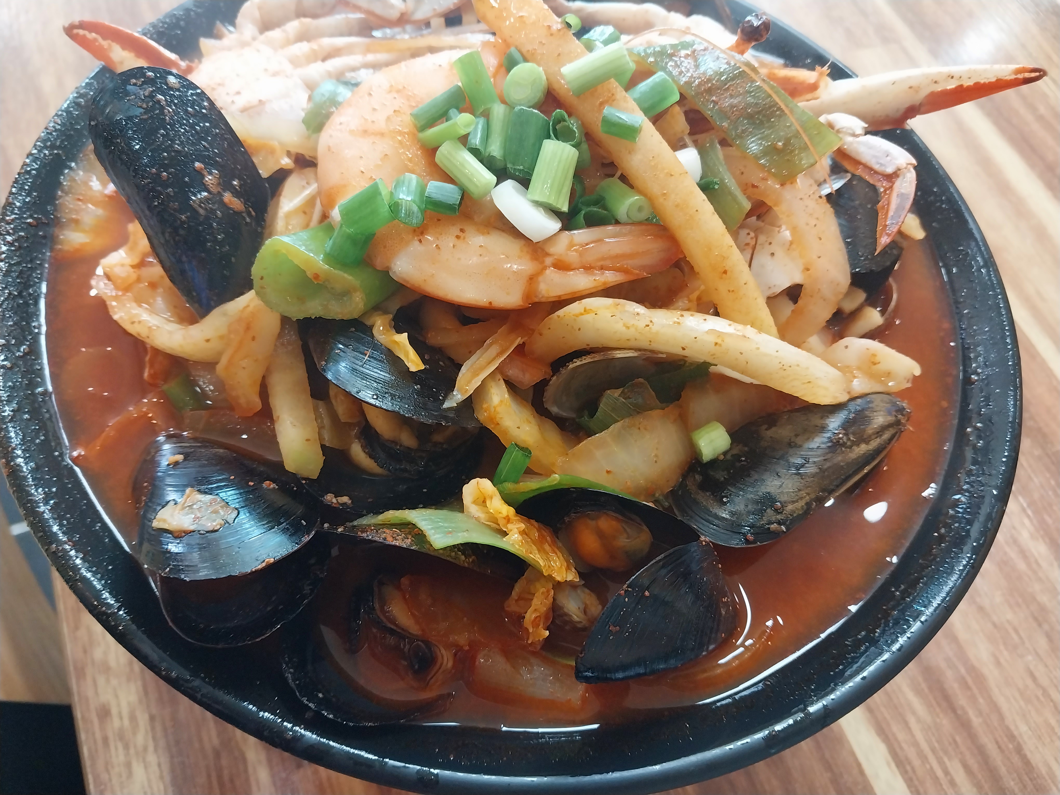 군산수송반점 짬뽕전문점 사진