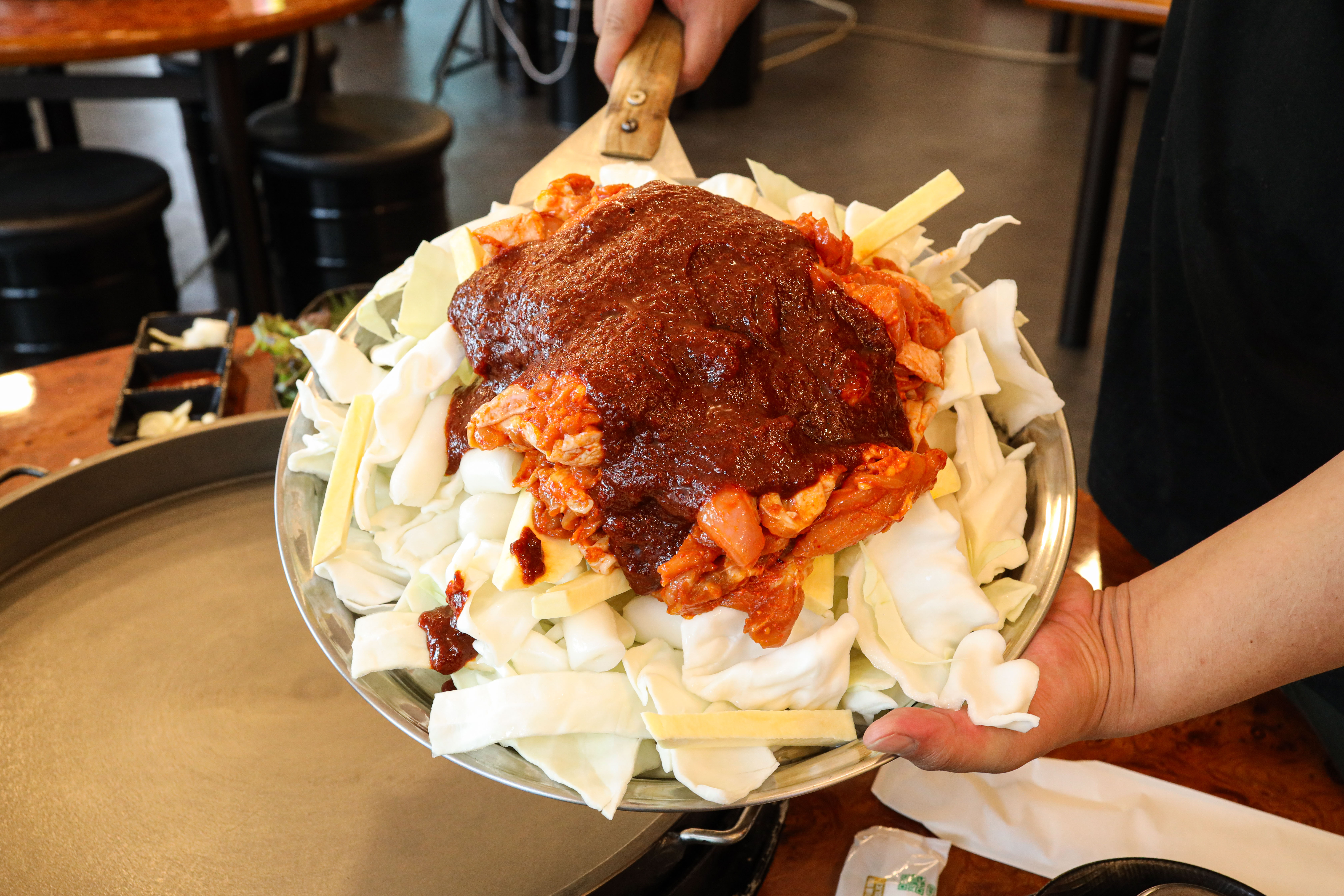 호반닭갈비막국수 6