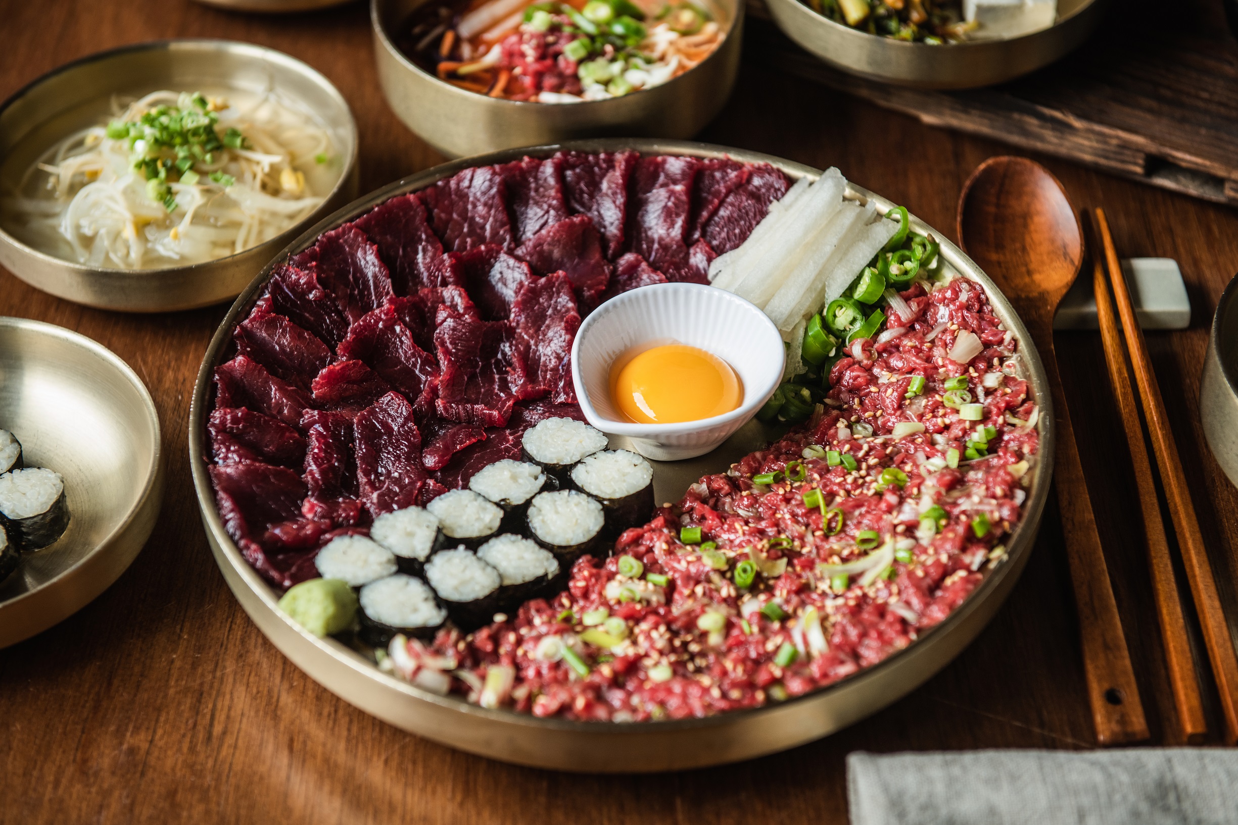 Bongsandongsaenggogijip (봉산동생고기집) 1