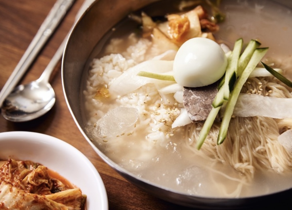 평양냉면 2