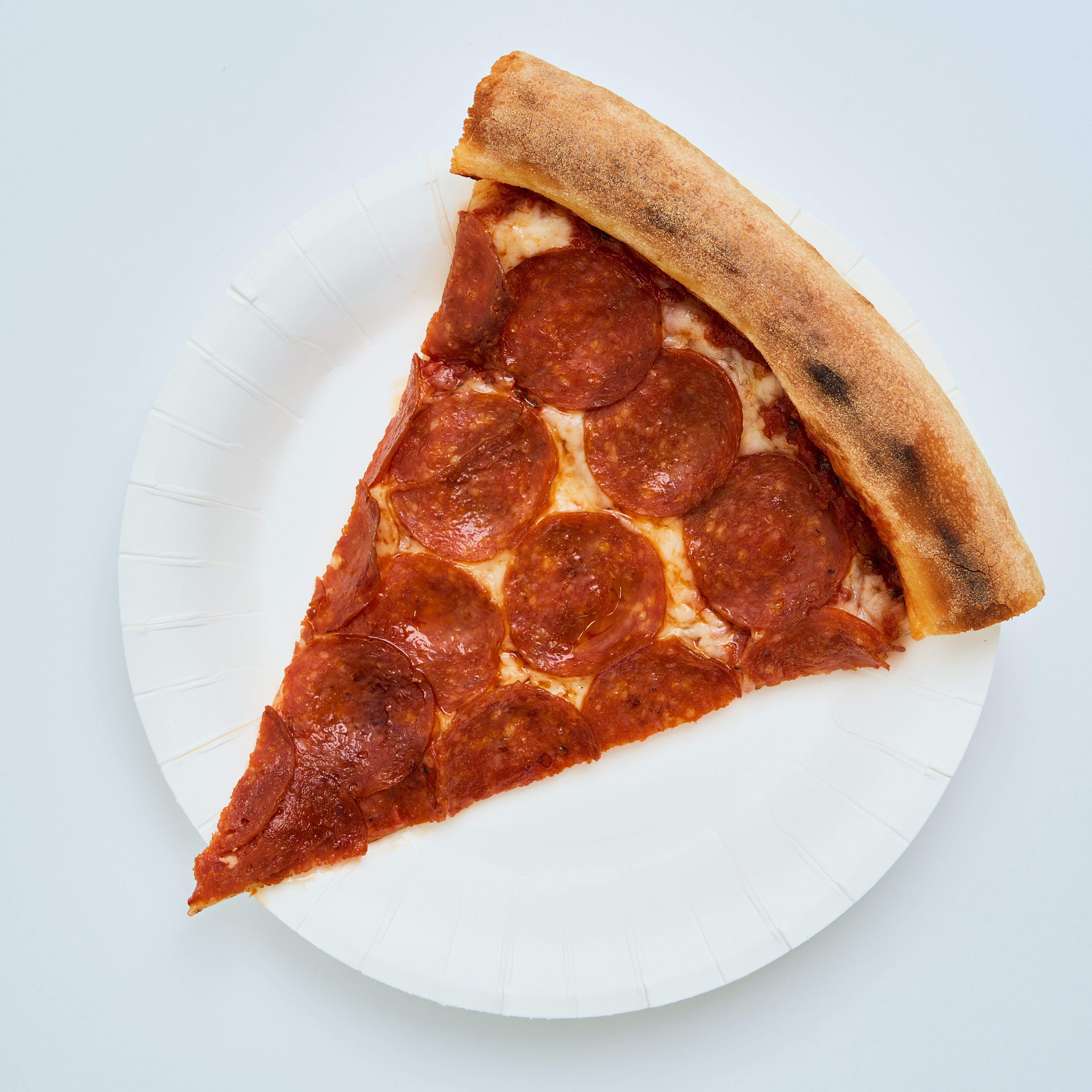 Pepperoni slice
