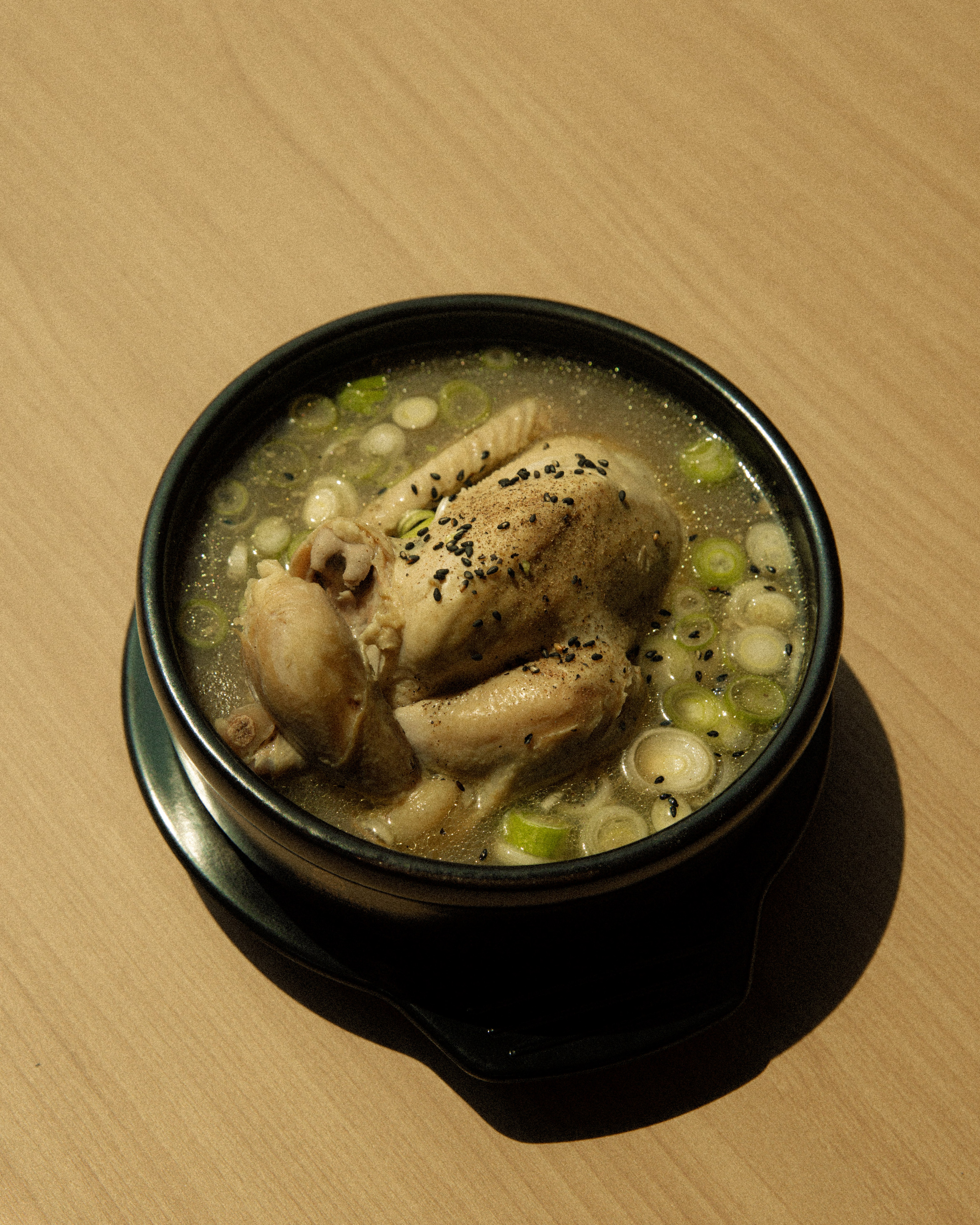 Onjeongsamgyetang 2
