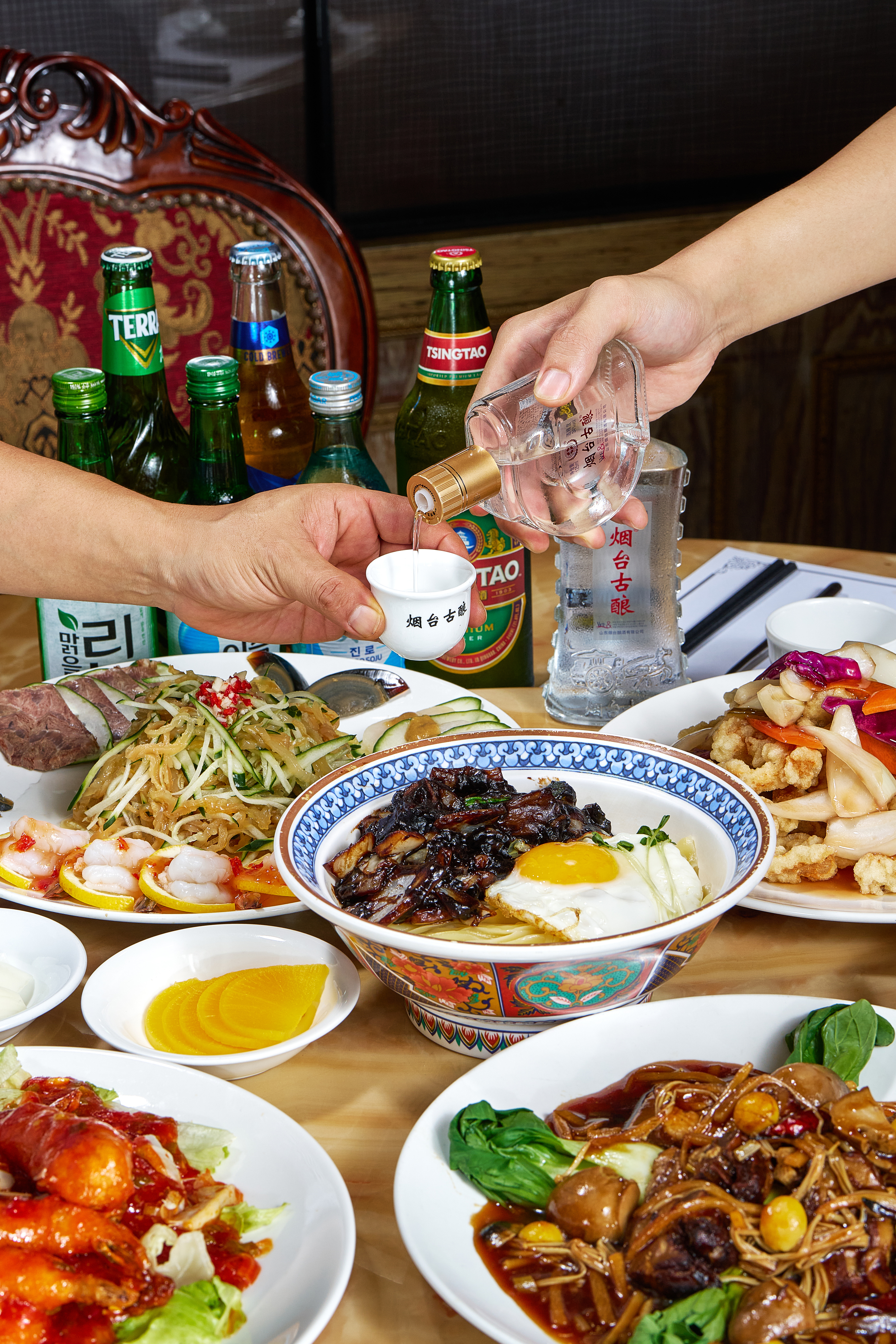 Chohyanggak (초향각) 2