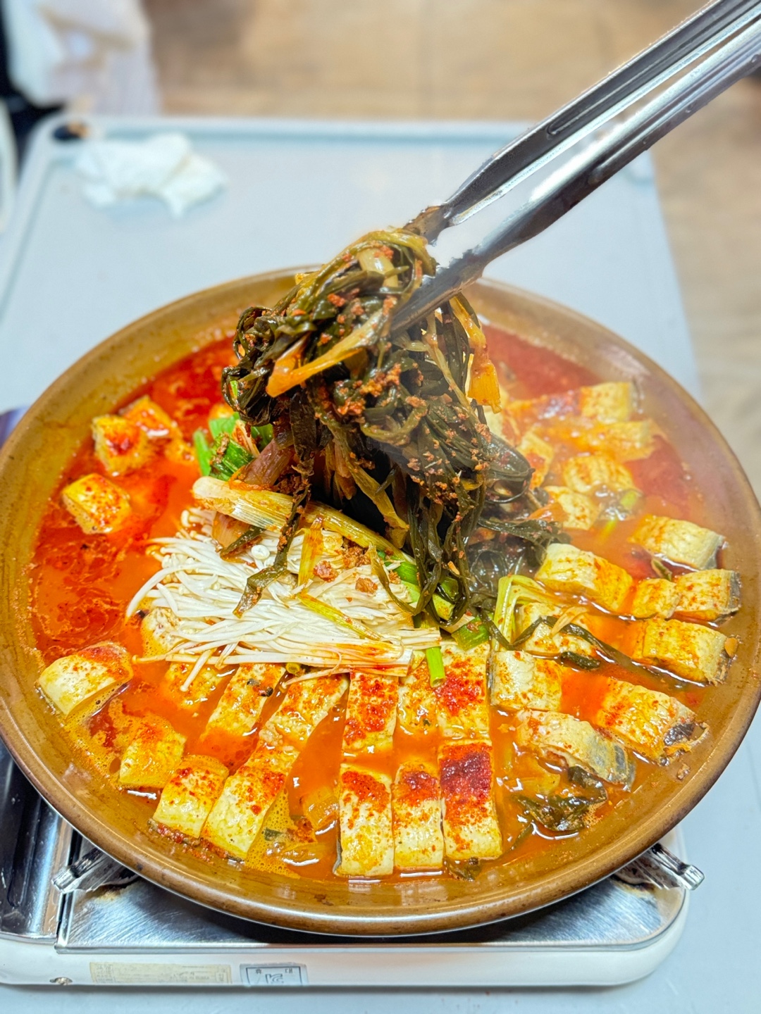 Pungcheonjangeogui jangeojeongol (풍천장어구이 장어전골) 3