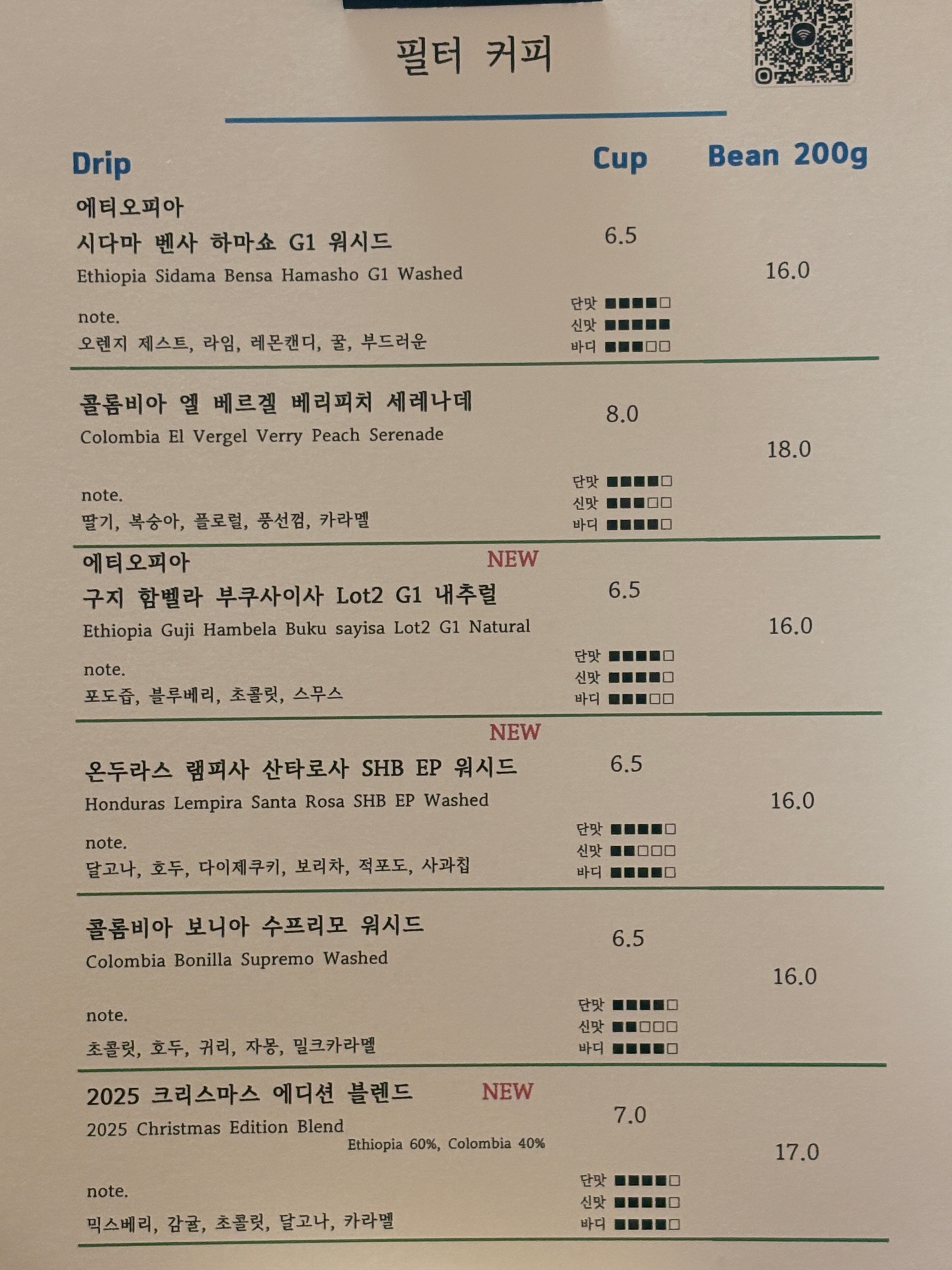 커피유연제 사진 6