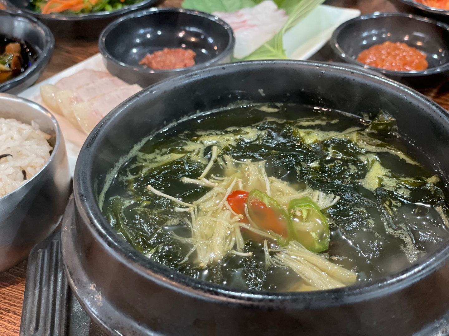 제주도해녀세자매 사진 5