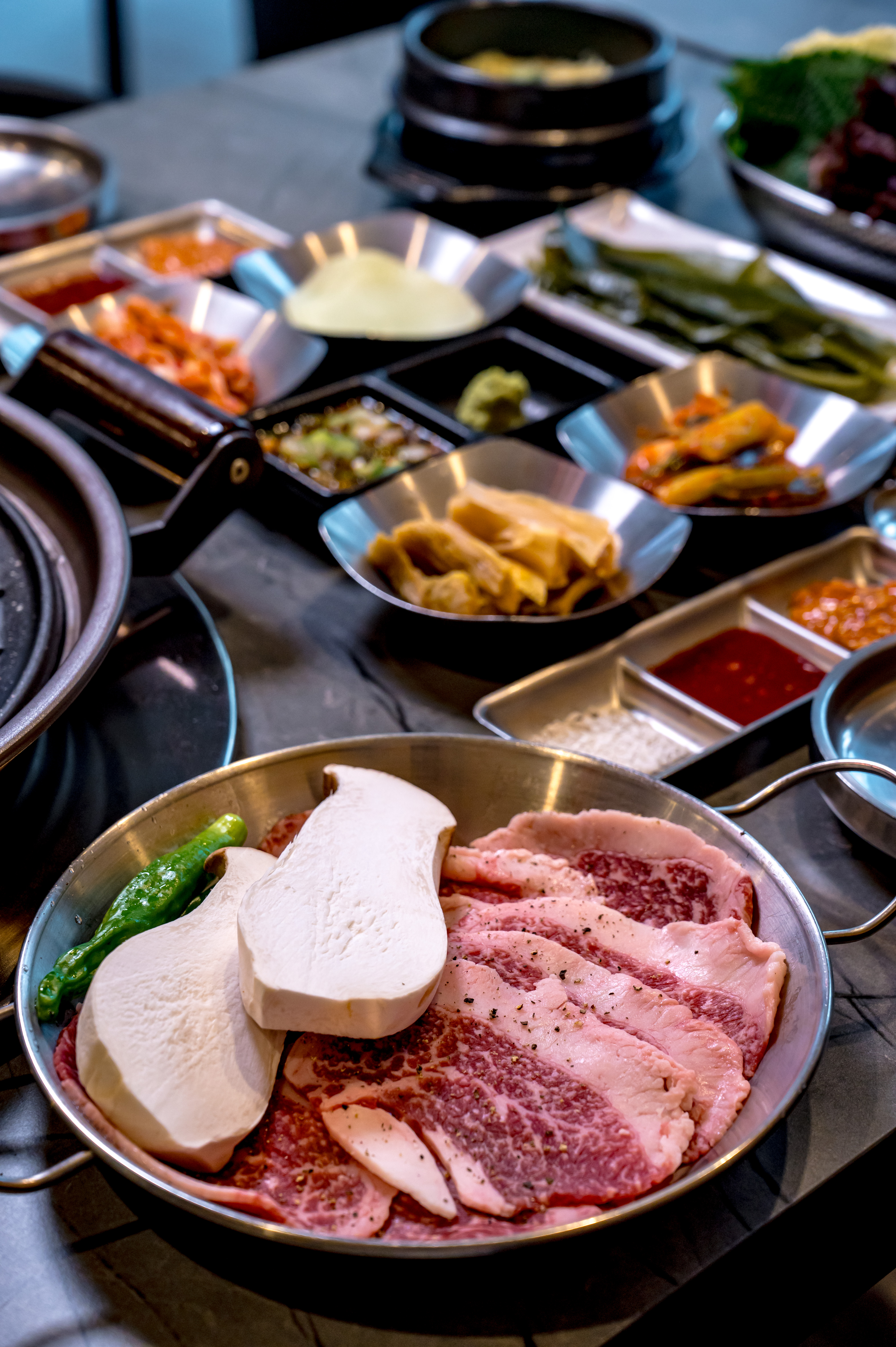 마포갈비집 판교점 사진 4