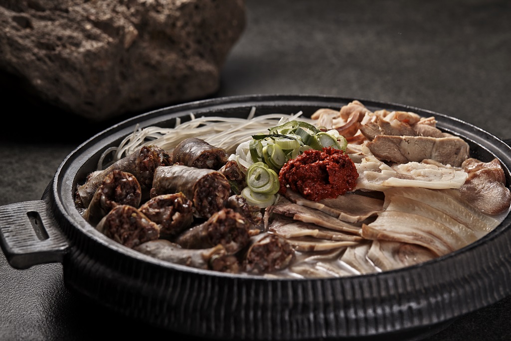 담소소사골순대육개장 성수시그마밸리점 사진 6