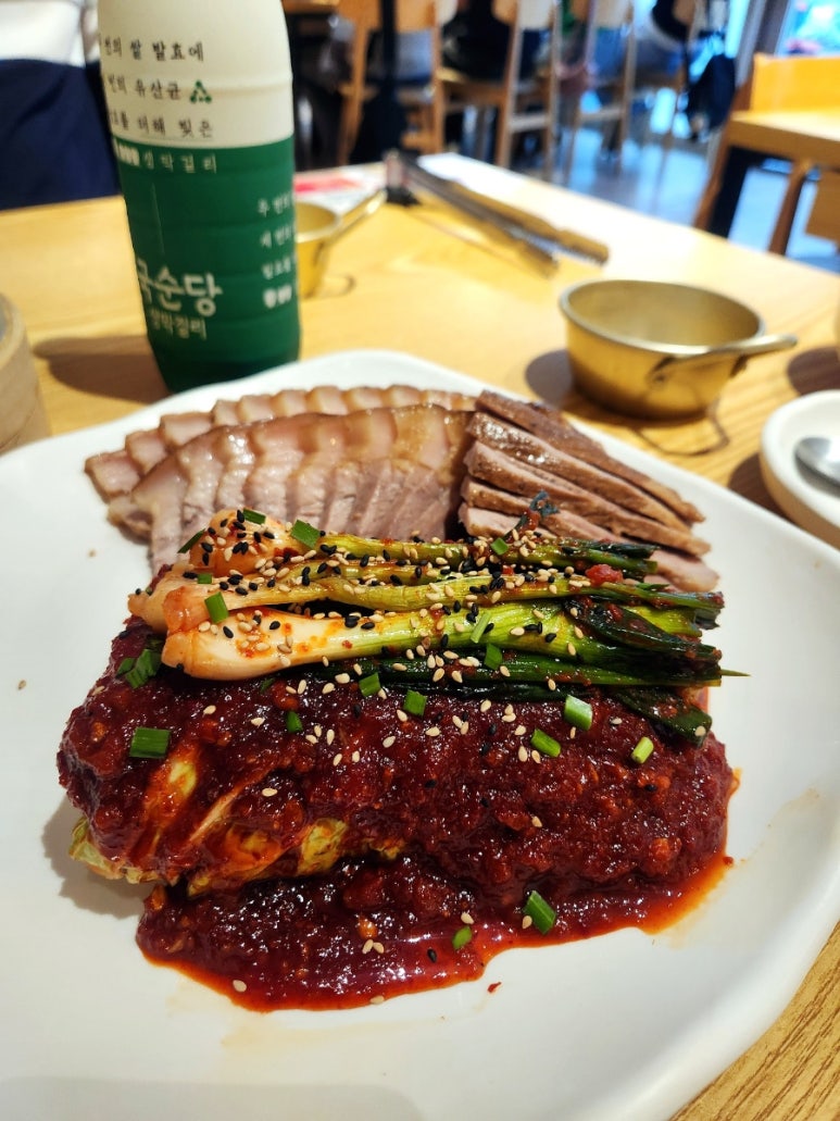 Hangangrokalguksu (한강로칼국수) 3