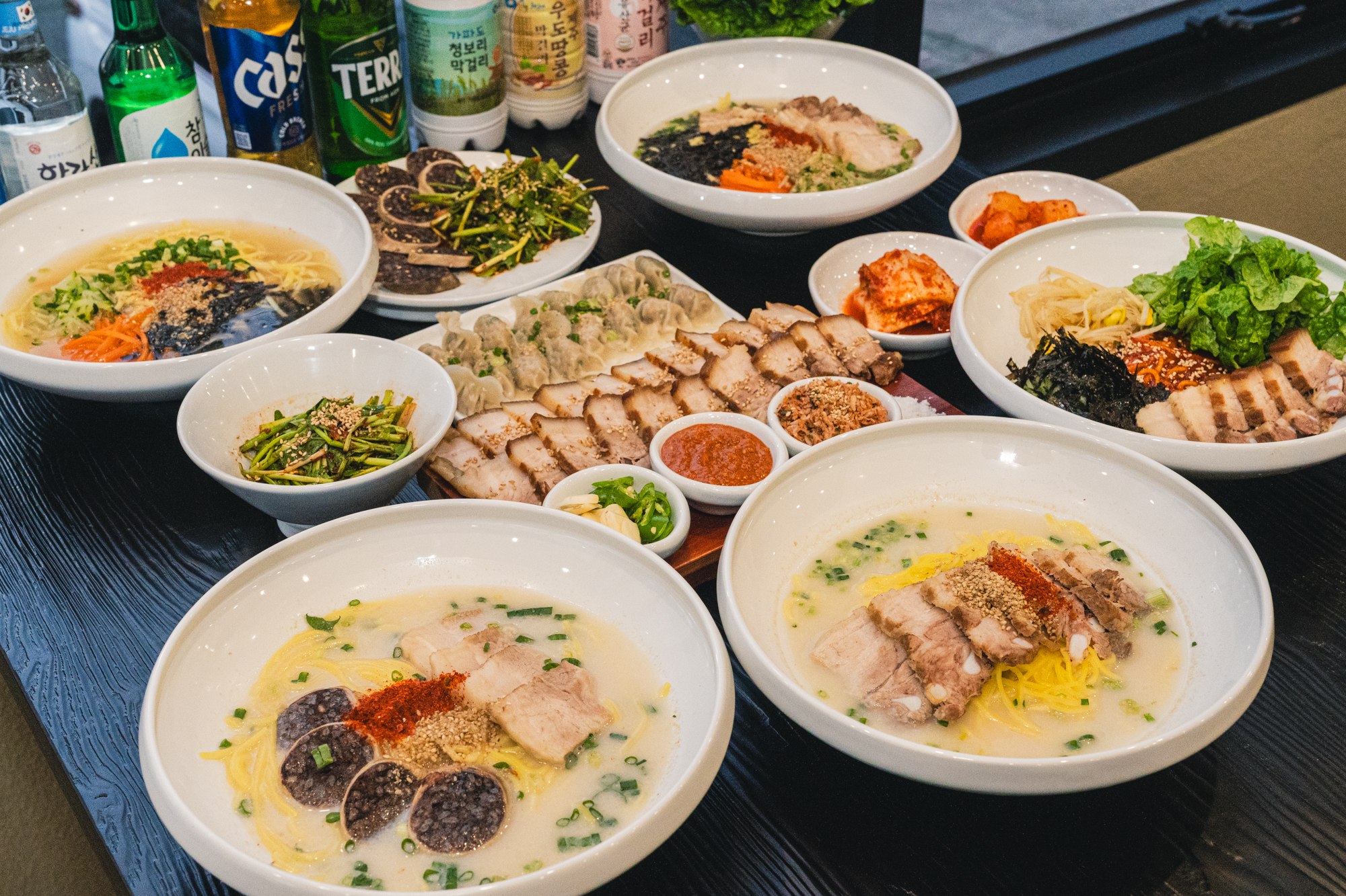 제주서린고기국수 공항본점 대표 사진
