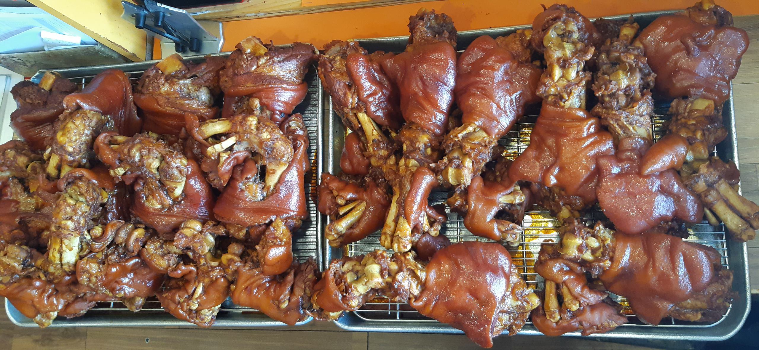 Gangcheonsanjanginjokbal (강천산장인족발) 3