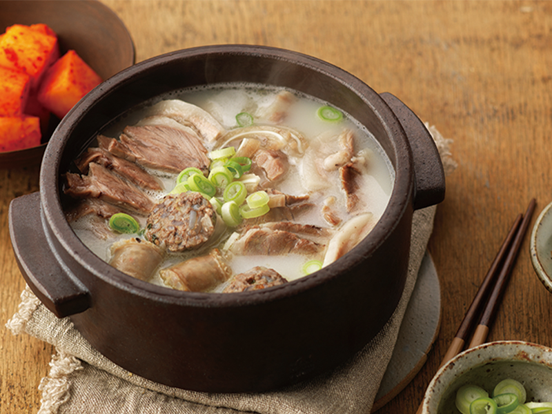 순대실록 G타워몰점 사진 2