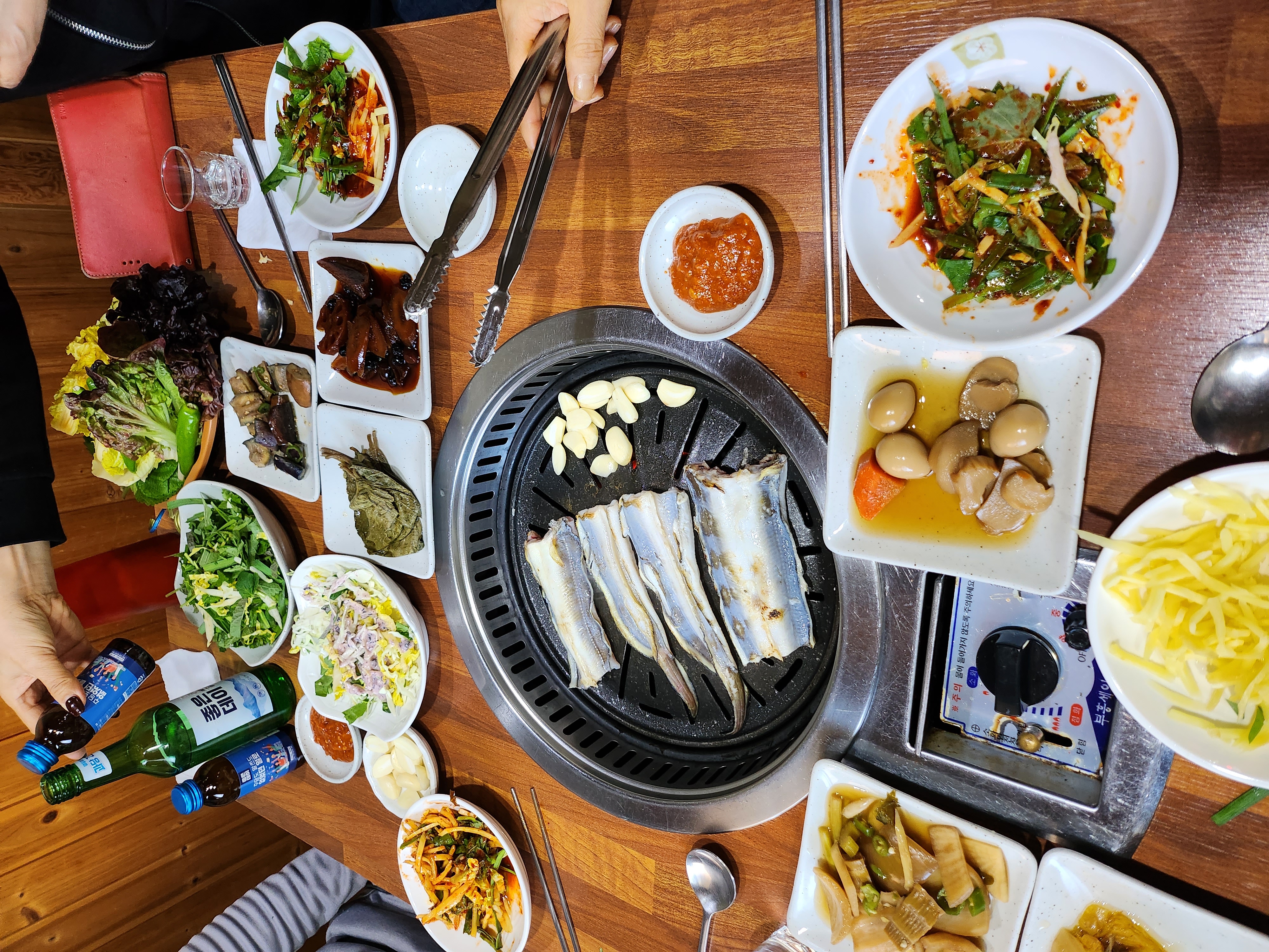 Useongjangeo (우성장어) 3