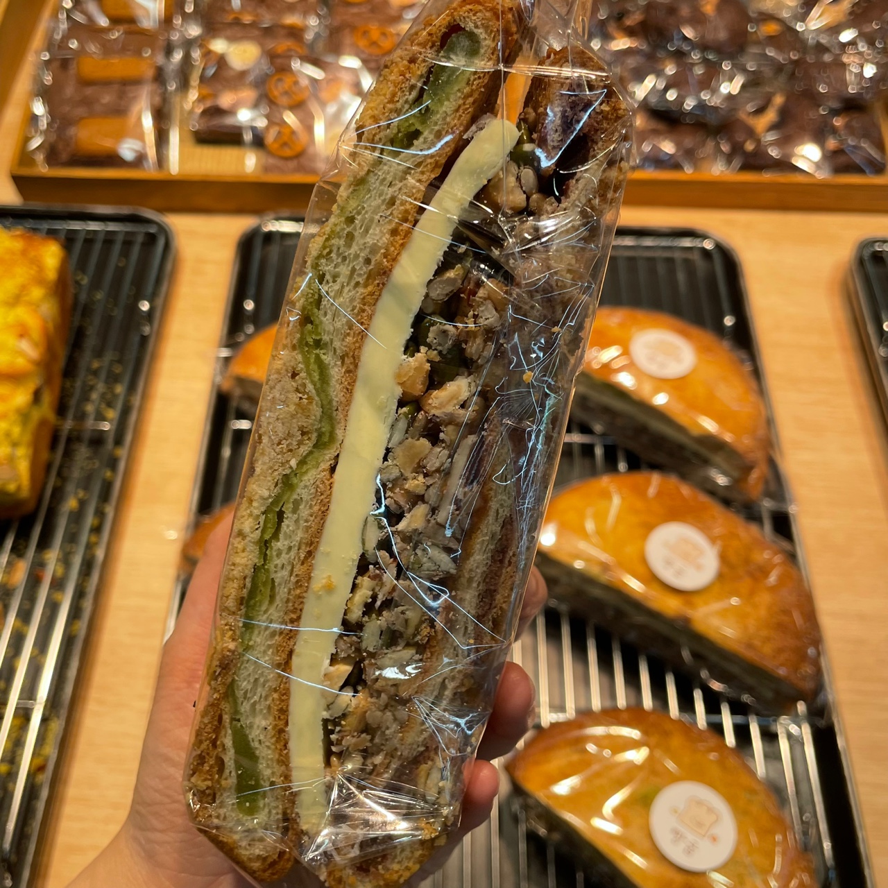 빵굽 사진 4