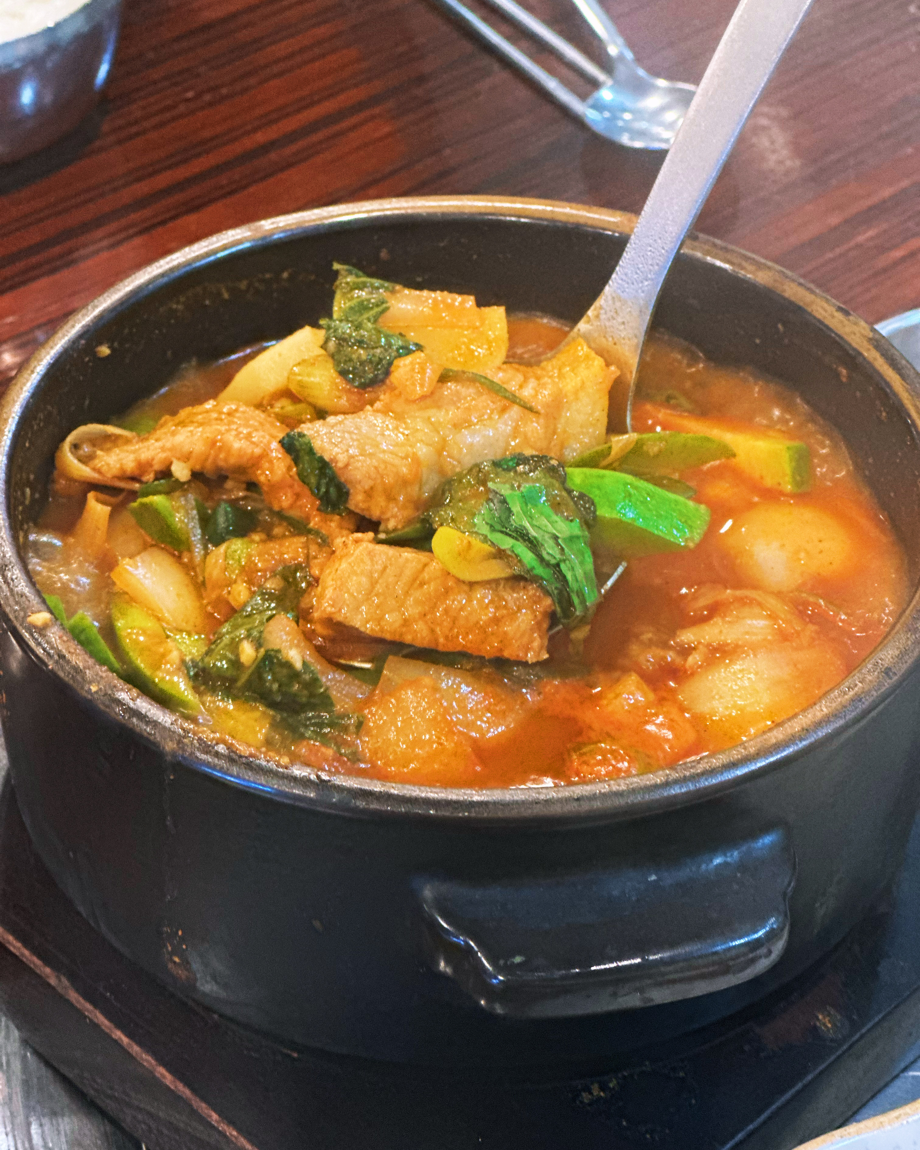 동래정 부산명지점 사진 3