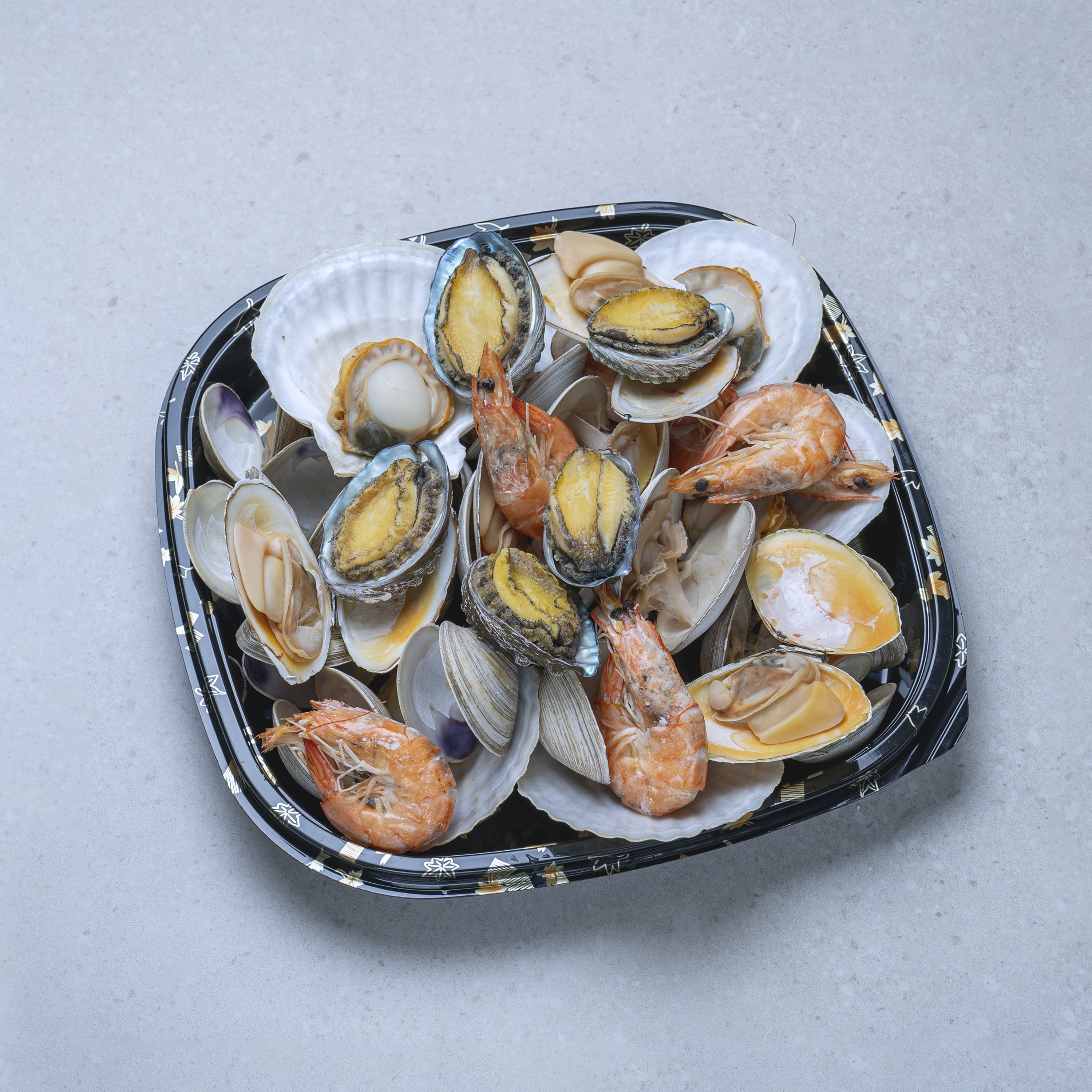 모듬해산물찜(대)