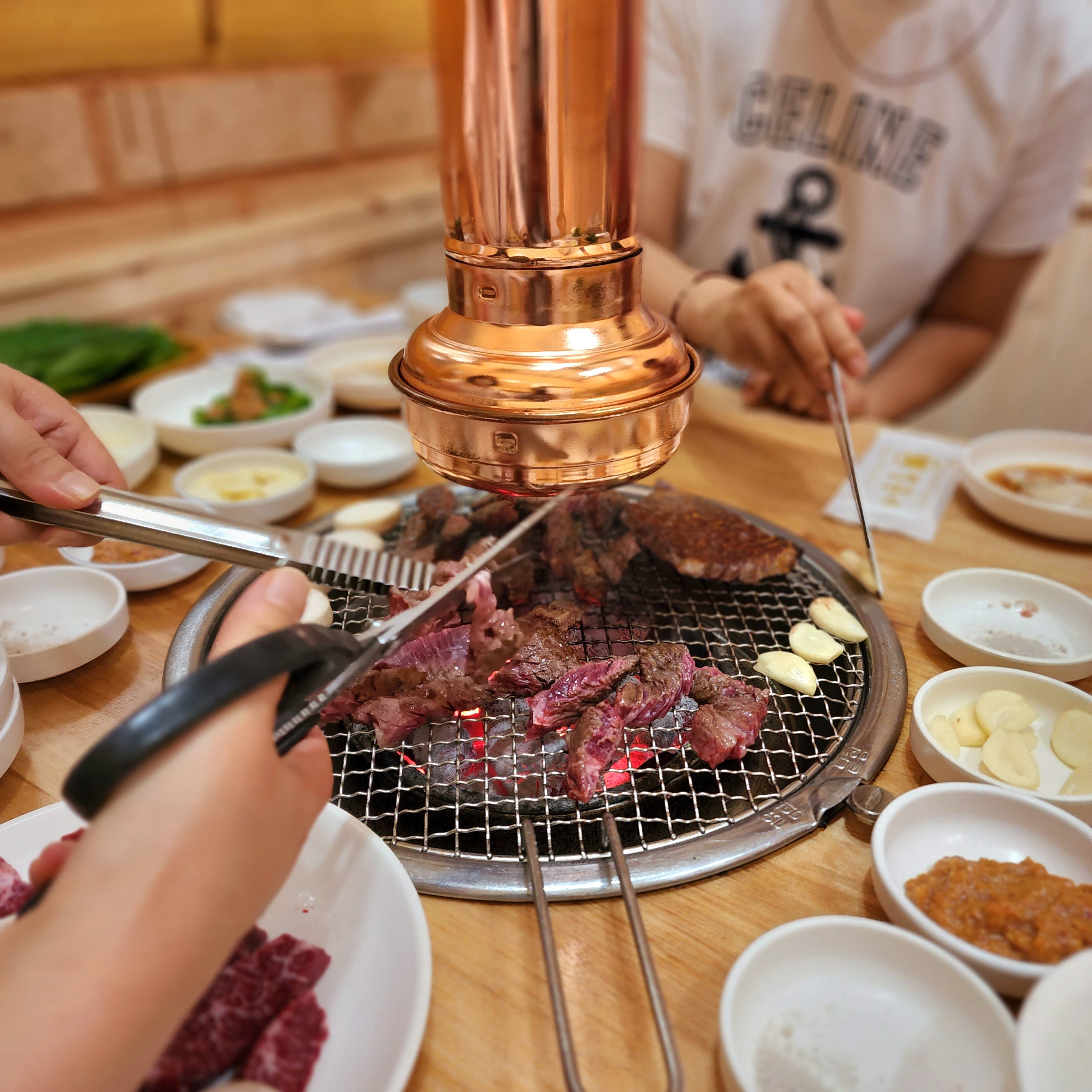 Okuchonhanu (옥우촌한우) 2