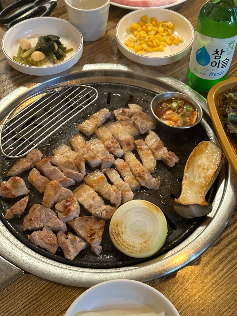 참마실아들 3