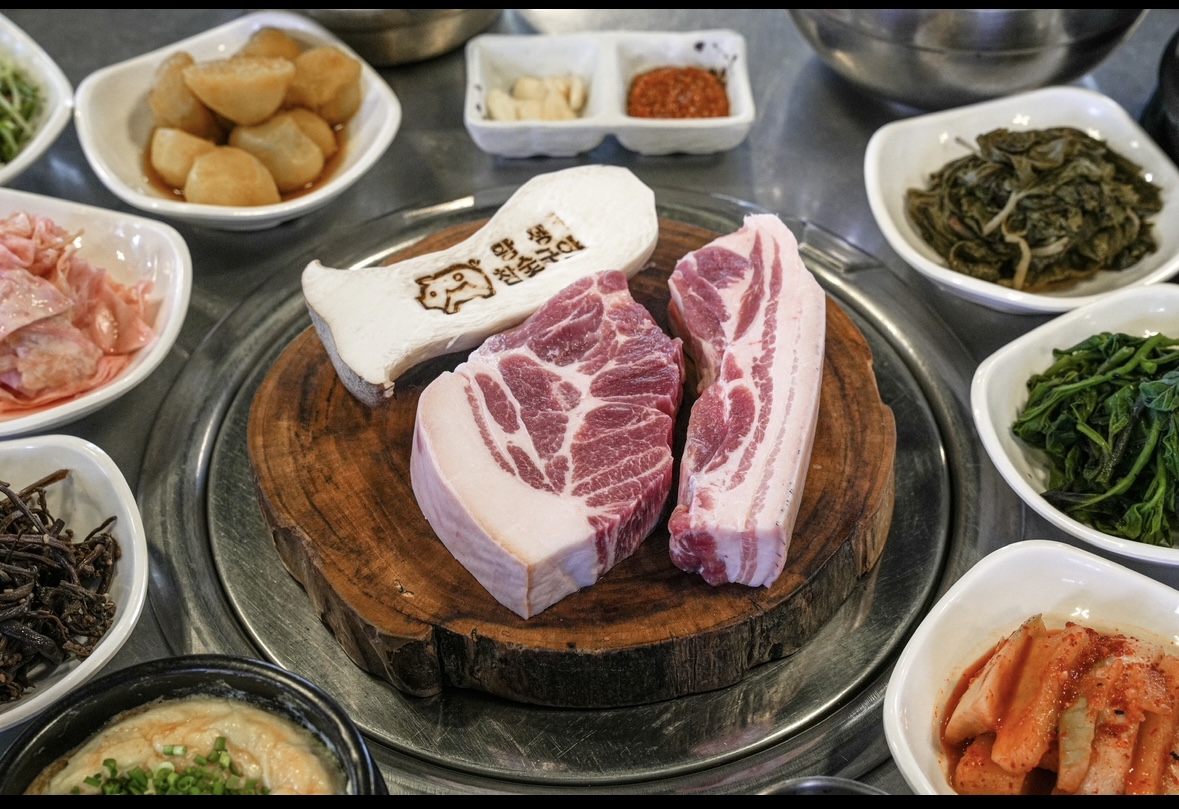 왕성참숯구이 성산점 사진 3