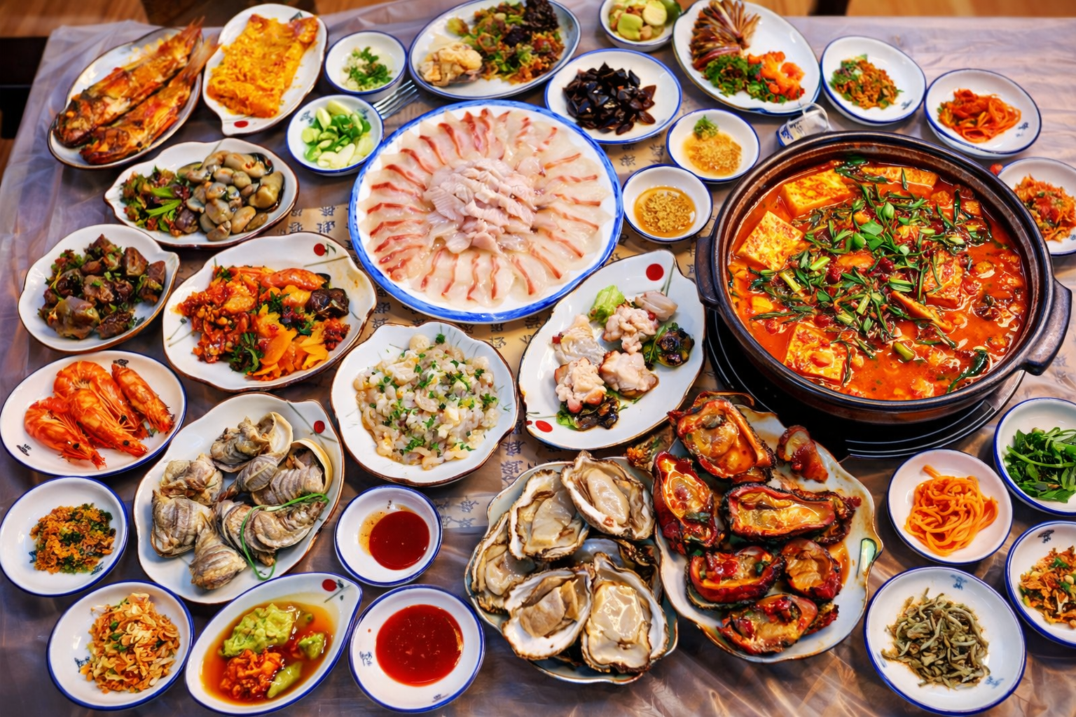 신선횟집 본점 대표 사진