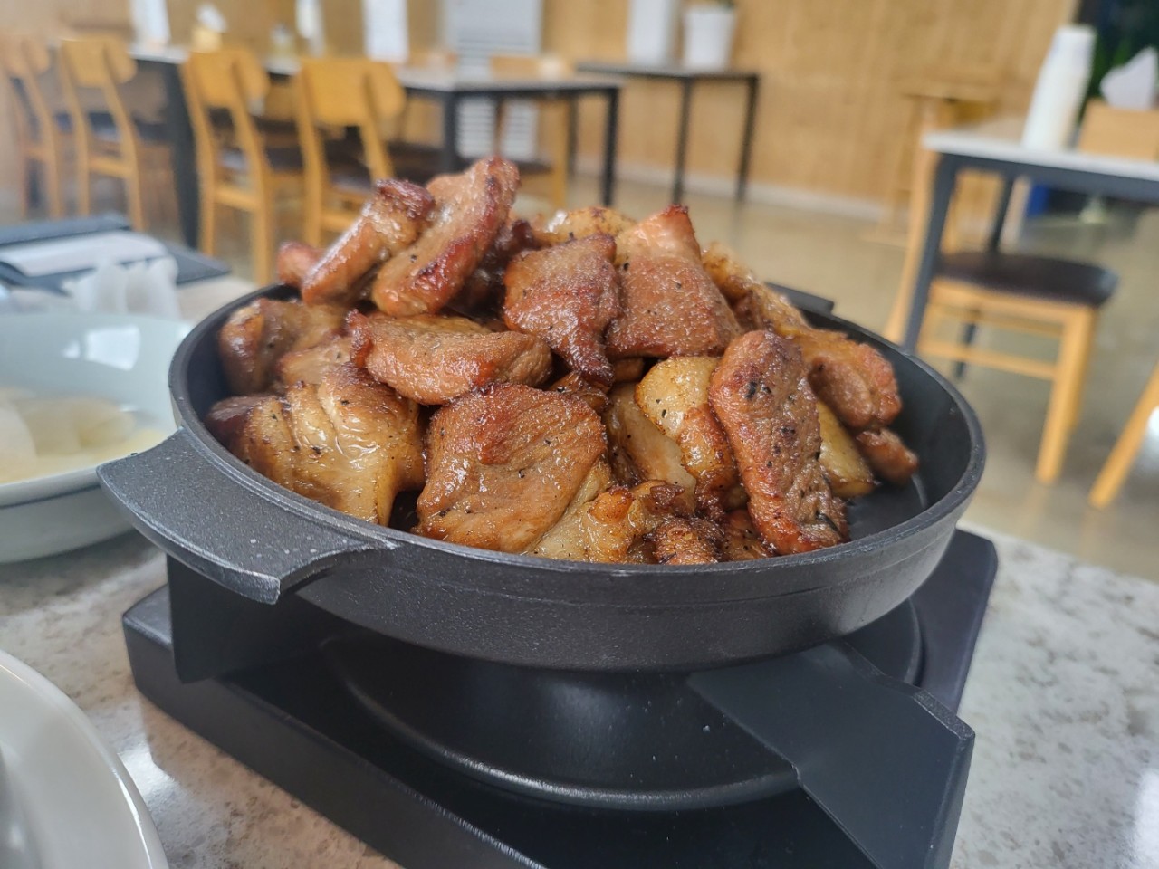 평택가야밀면 4