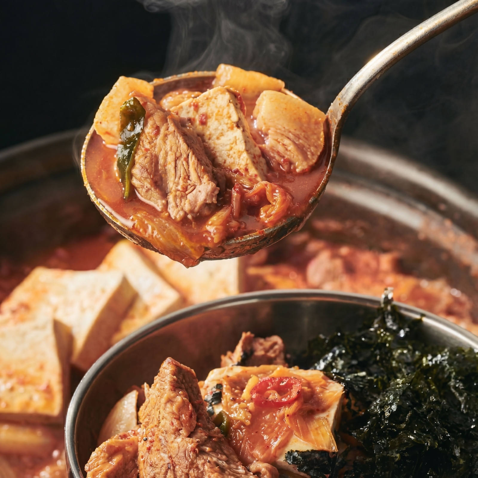 백채김치찌개 가락시장역점 사진 4
