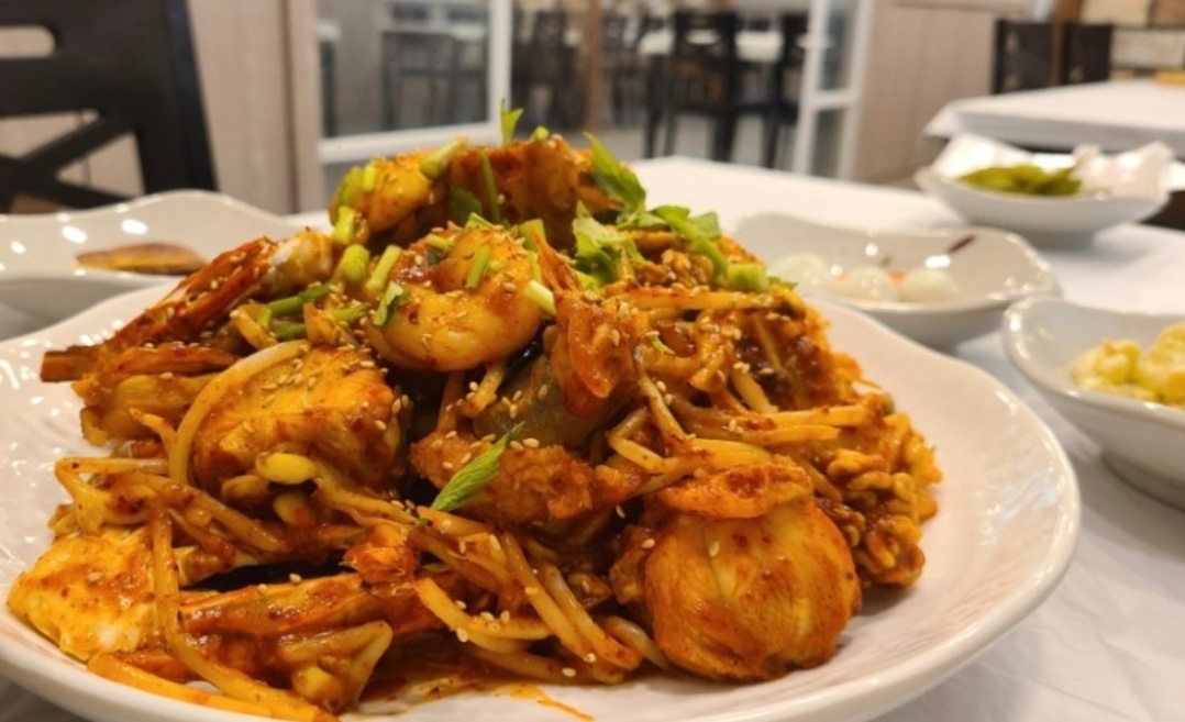 Gyeongwonhaemuljjim (경원해물찜) 3