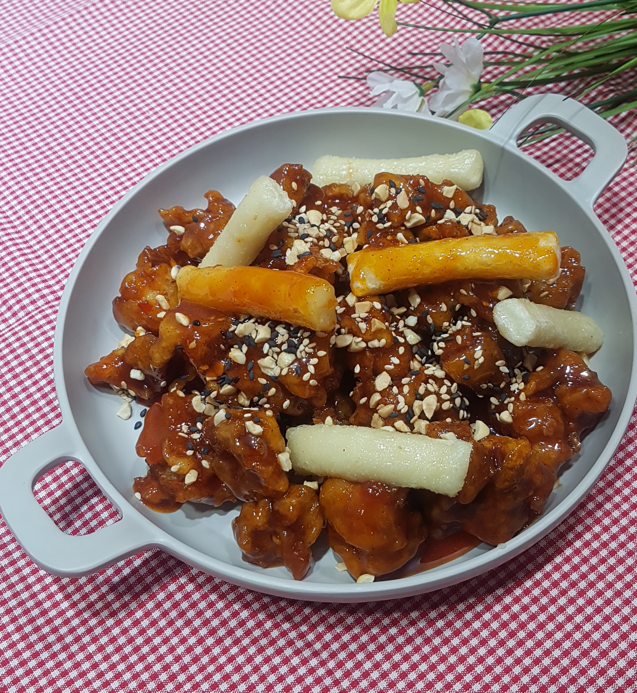 커피&분식 떡빙닭 영등포점 사진 6