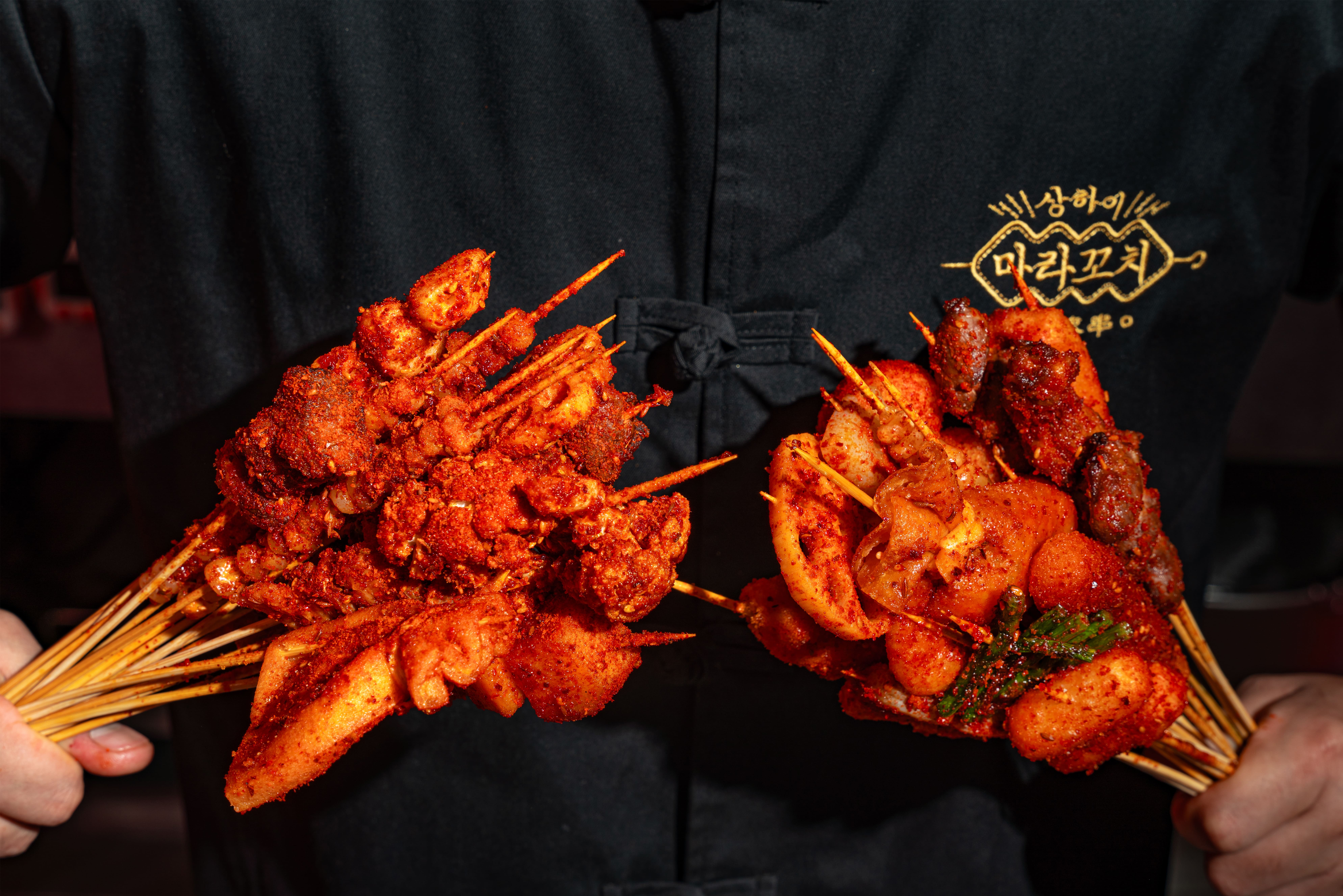 상하이 마라꼬치 신촌점 사진
