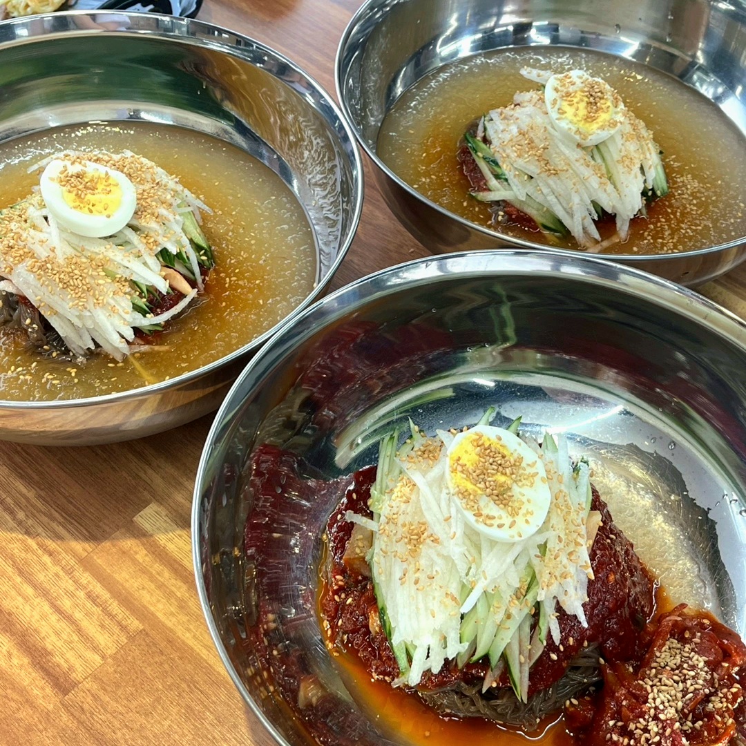 양남양푼이칡냉면 사진 5