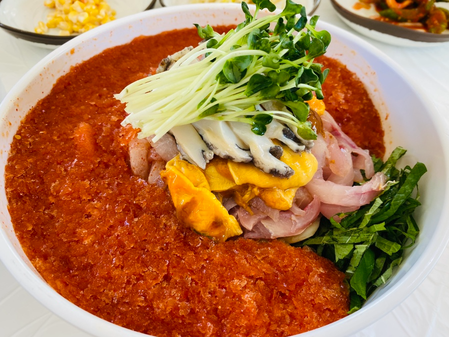 특물회