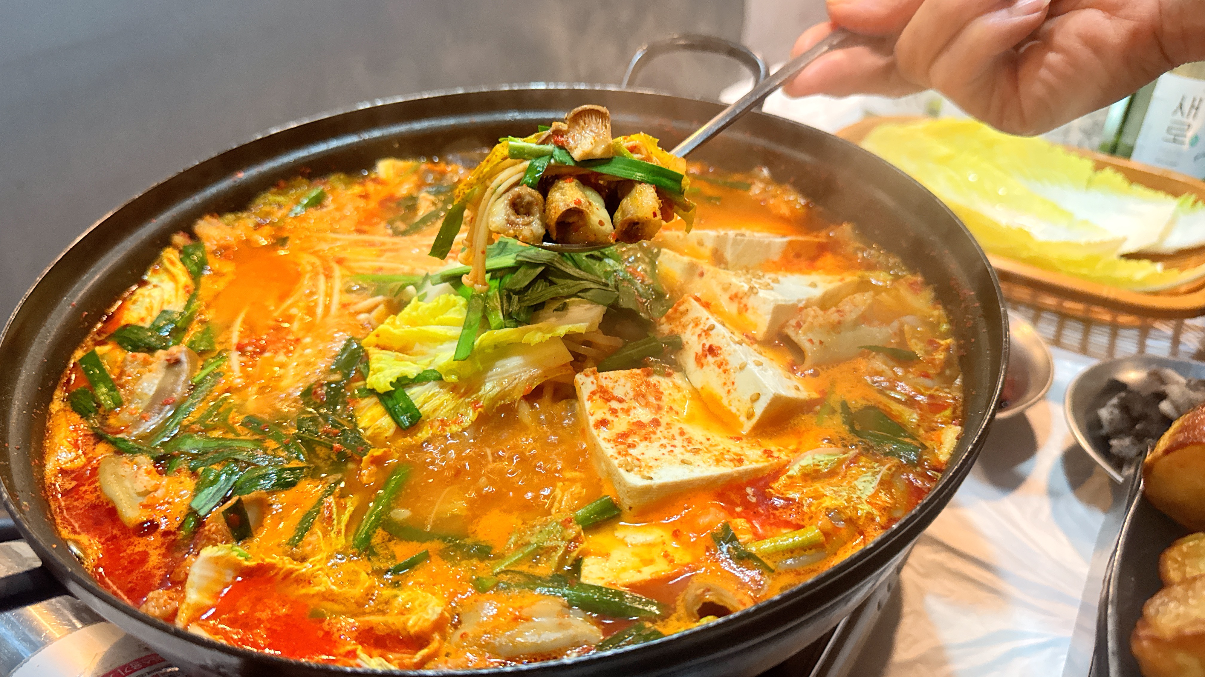 댓기리한우곱창 선부점 사진 7