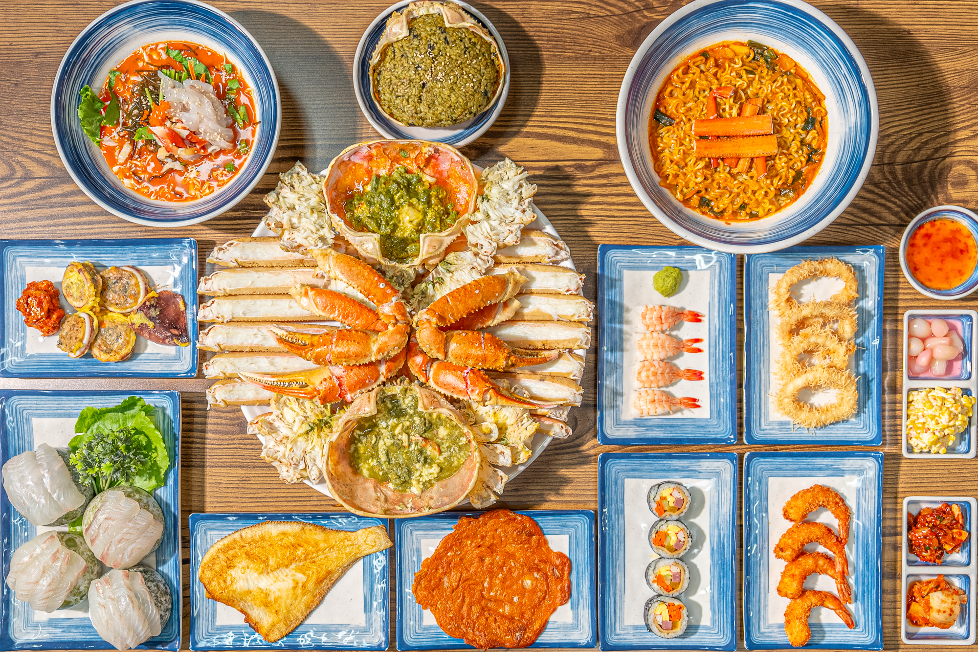 속초동해안대게찜 3
