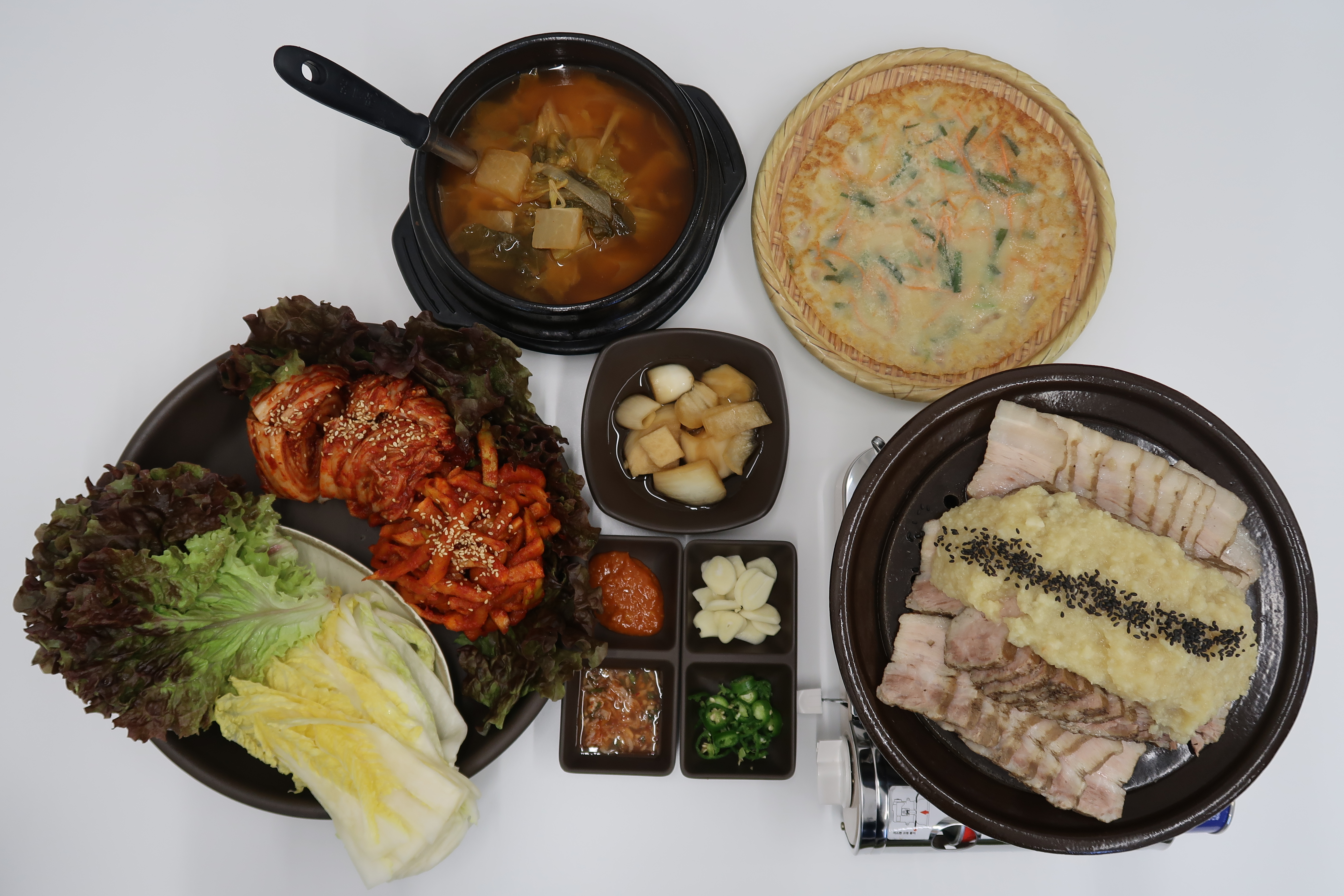 이조옹기보쌈 4