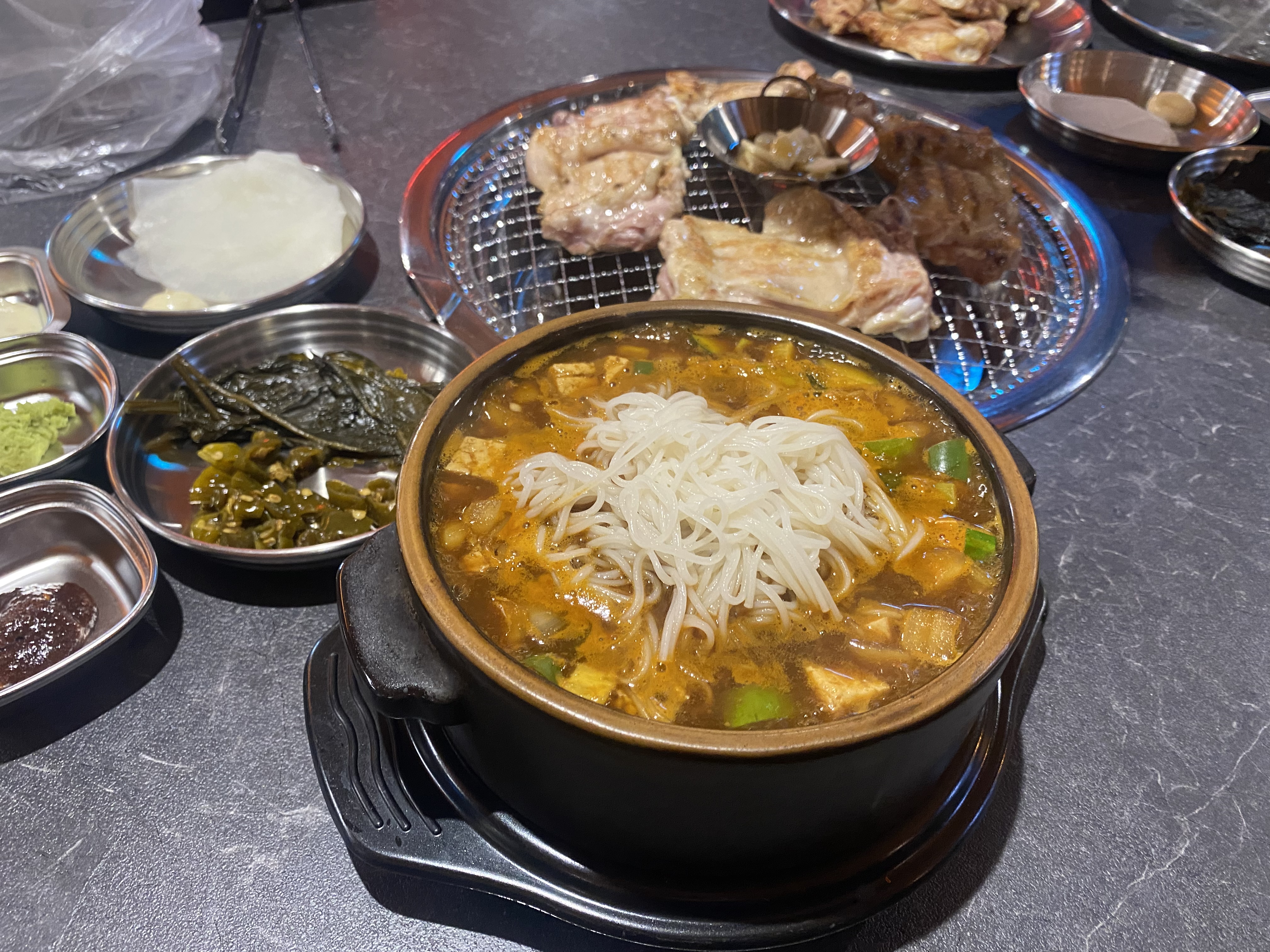숯불닭갈비 계자람 성수본점 사진 8