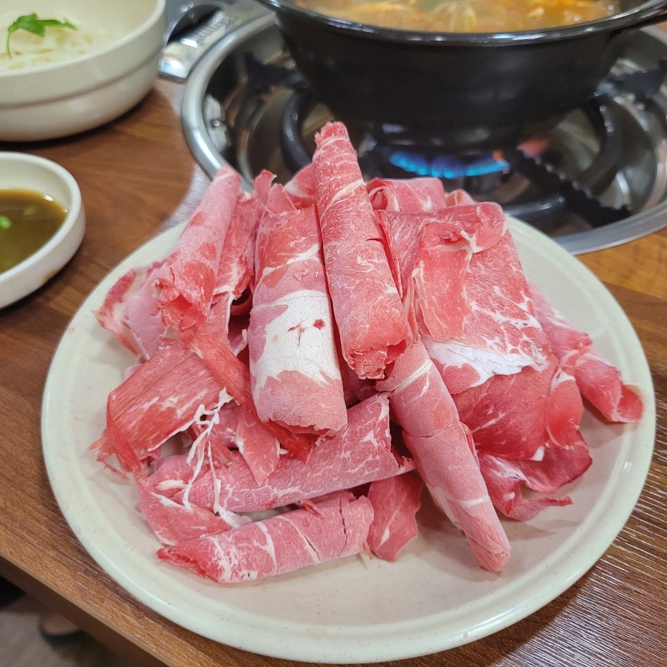 산머루샤브샤브칼국수 사진 5