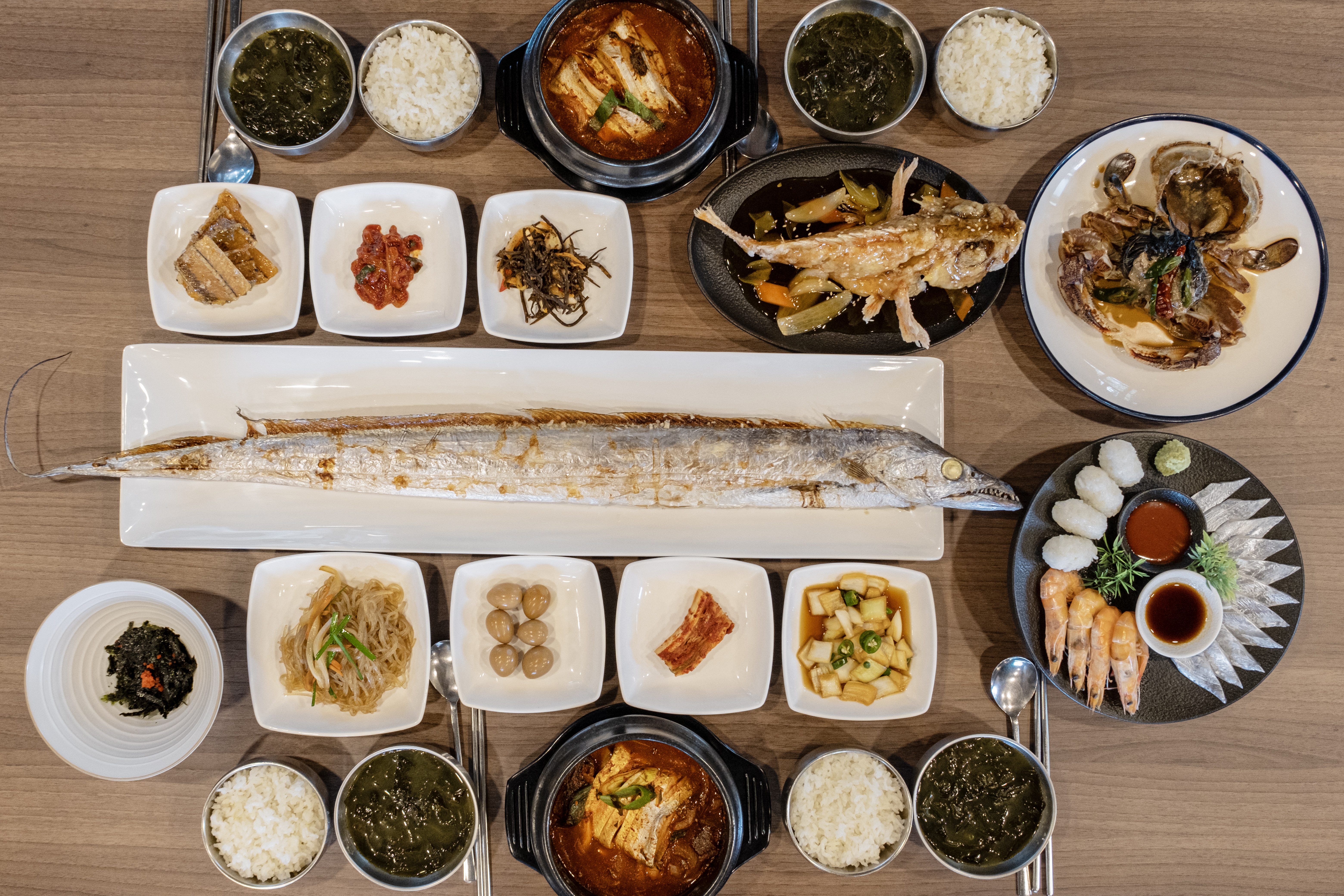 갈치요리전문점 만족한상회 대표 사진