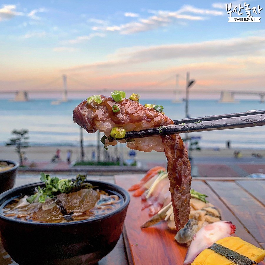 용이초밥 광안리점 사진 3