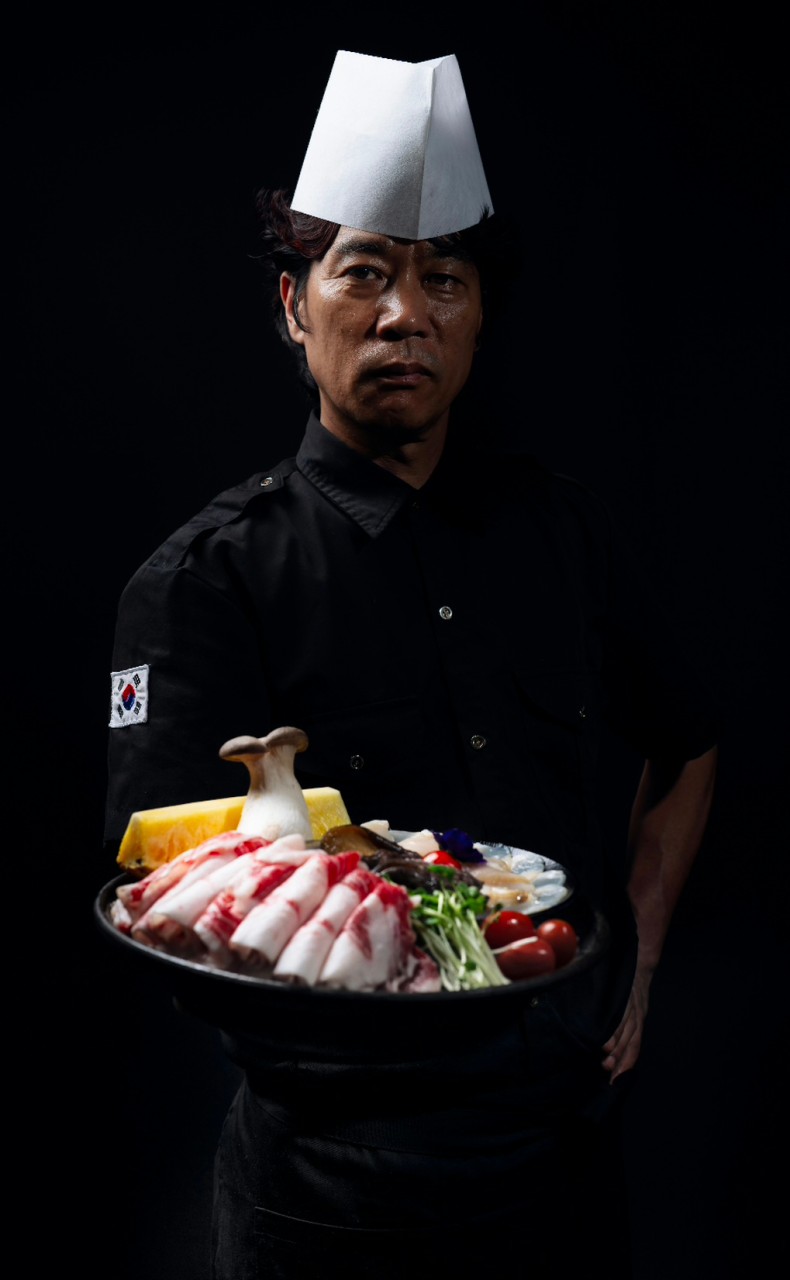 Jeongbaeksikdang, peulrotingkeopi (정백식당, 플로팅커피) 2