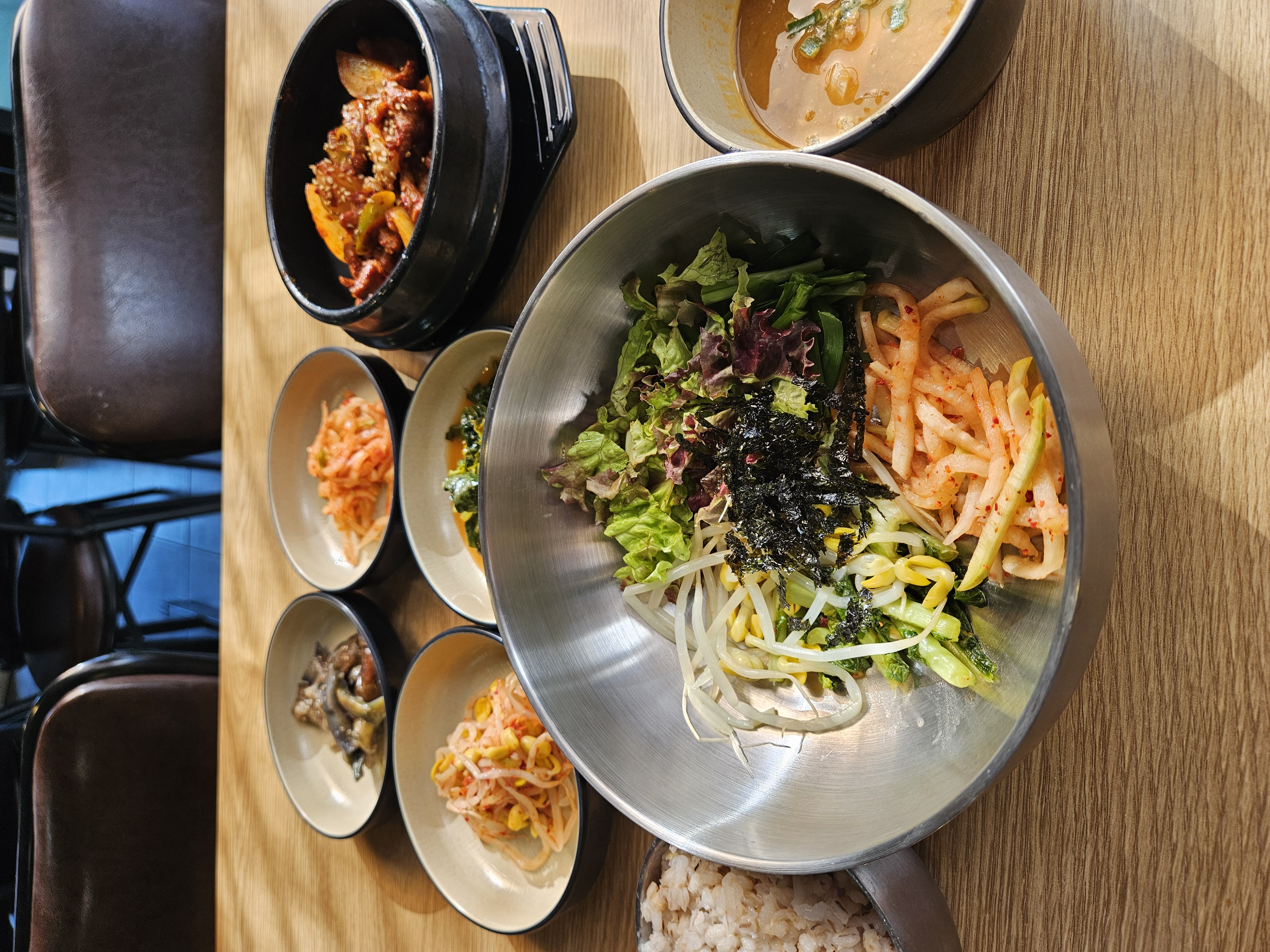 Sigoljipcheonggukjang 4