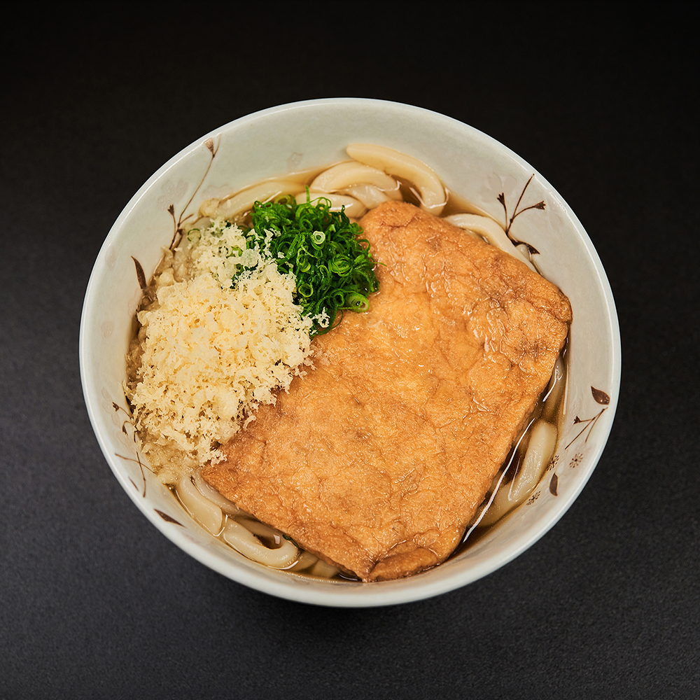 유부온우동