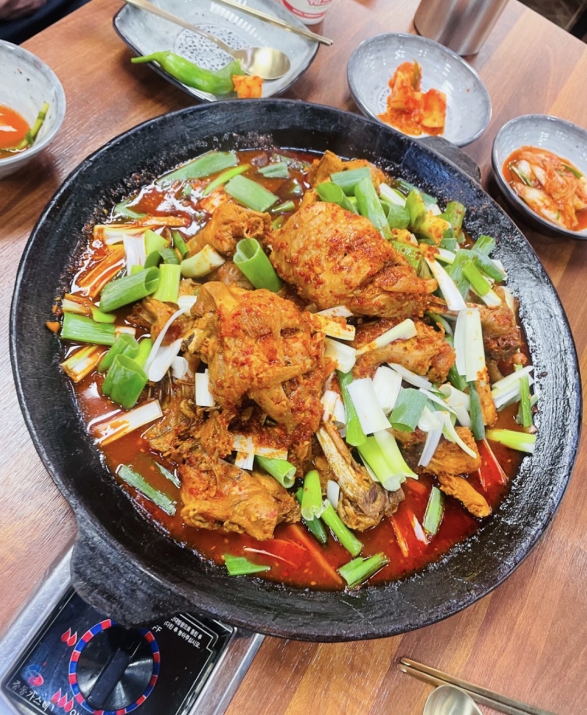산골토종옻닭촌 사진 2