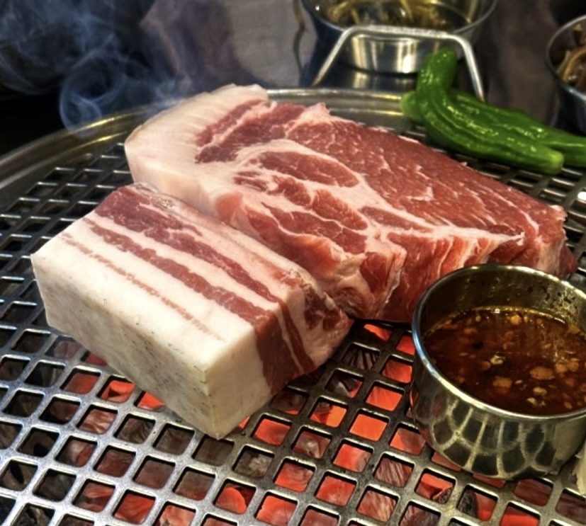 도돈 협재흑돼지 본점 대표 사진