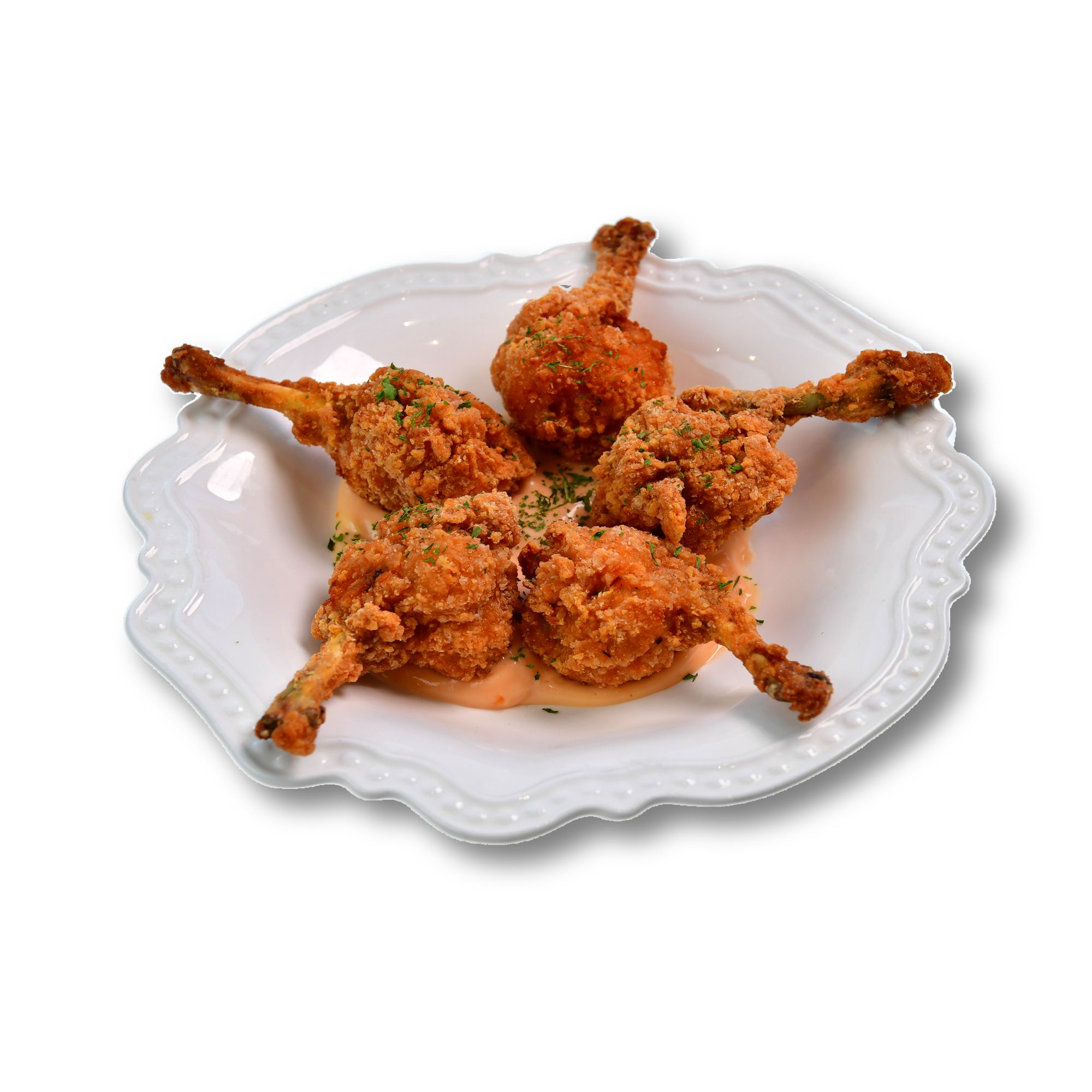 칠리마요 드럼스틱