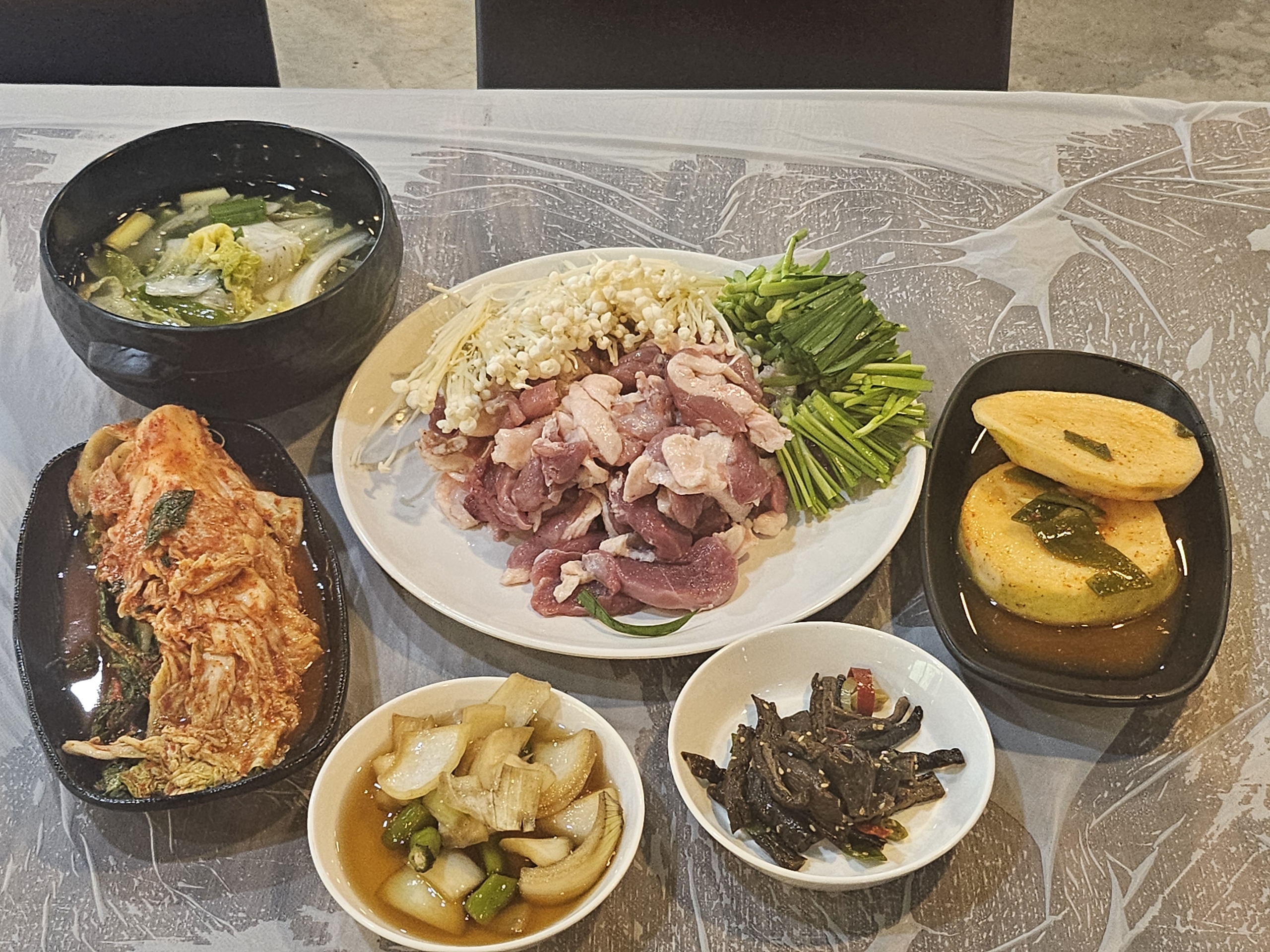 Sintojangsuori (신토장수오리) 1