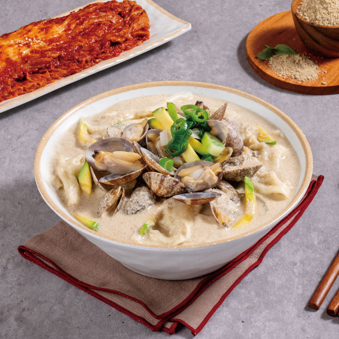 고향엄마손 생바지락칼국수 잠실점 사진 6
