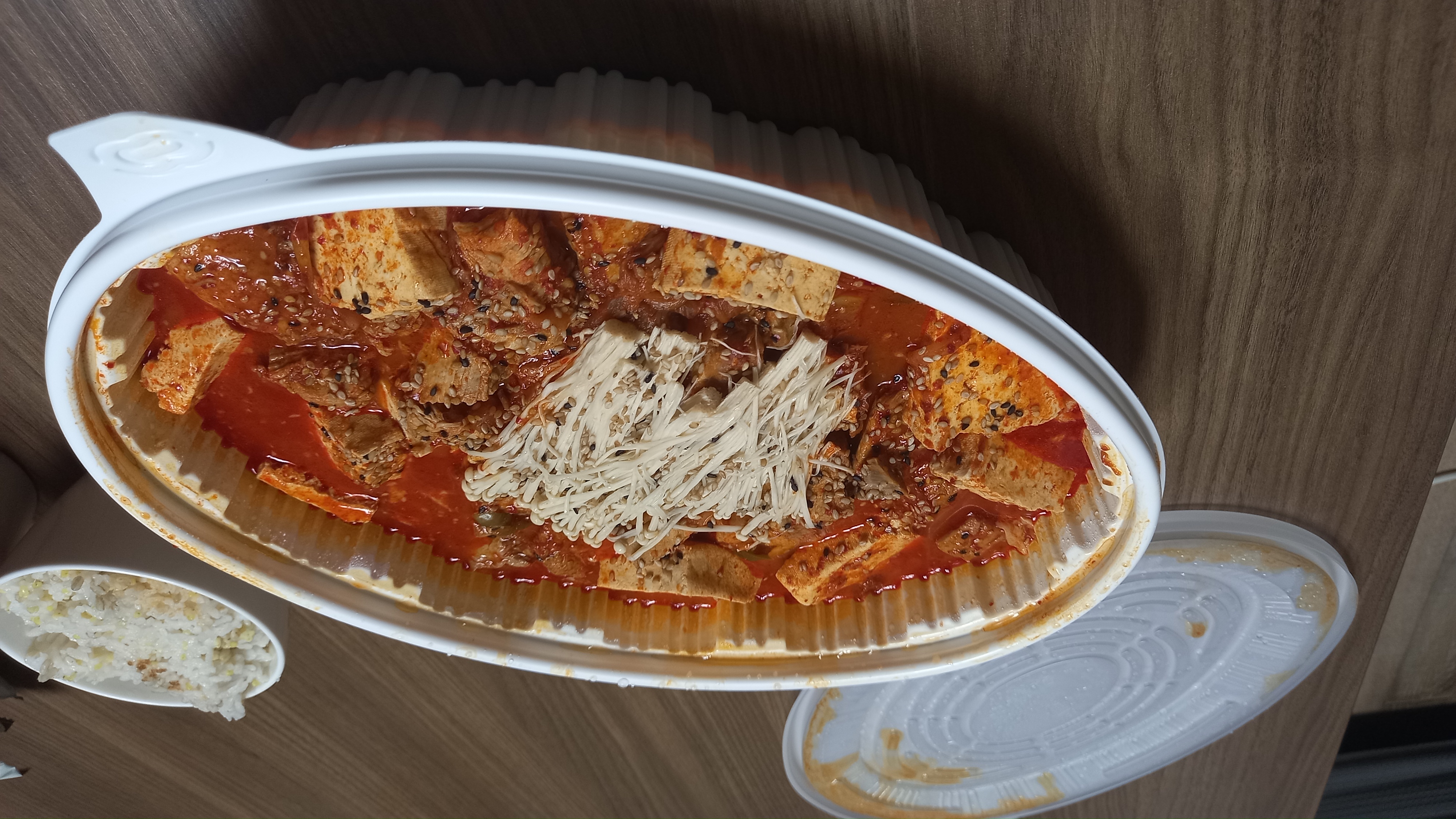 뚱이아재김치찜 부산대점 사진 3