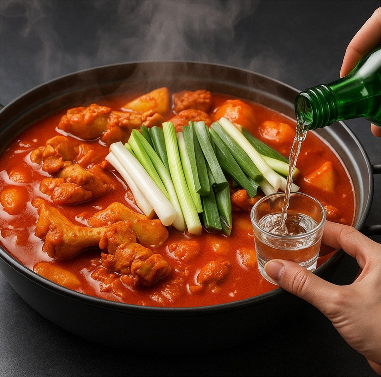 묵골쌈밥 본점 사진 3